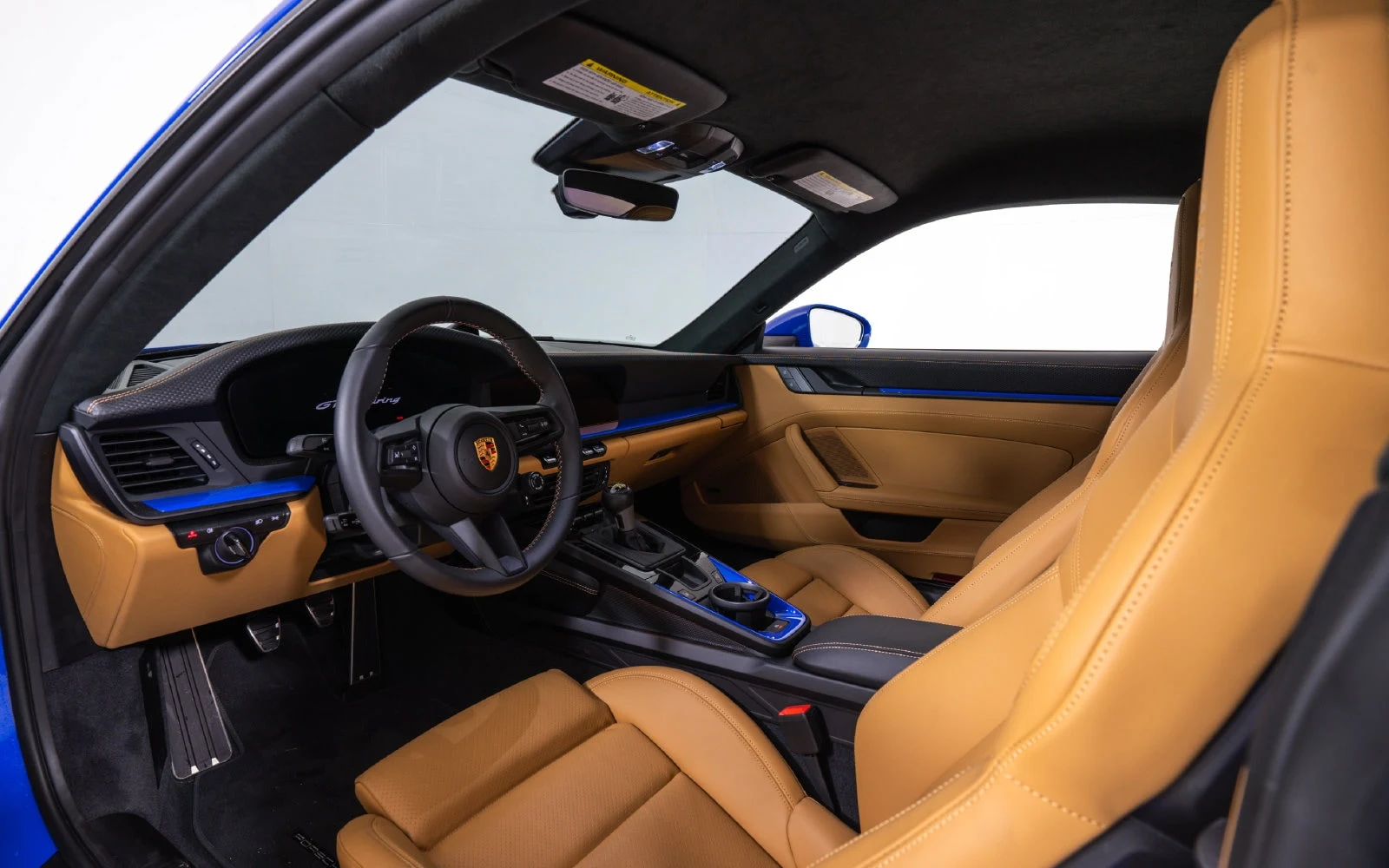 2026 Porsche 911 (992.2) GT3, 19/24