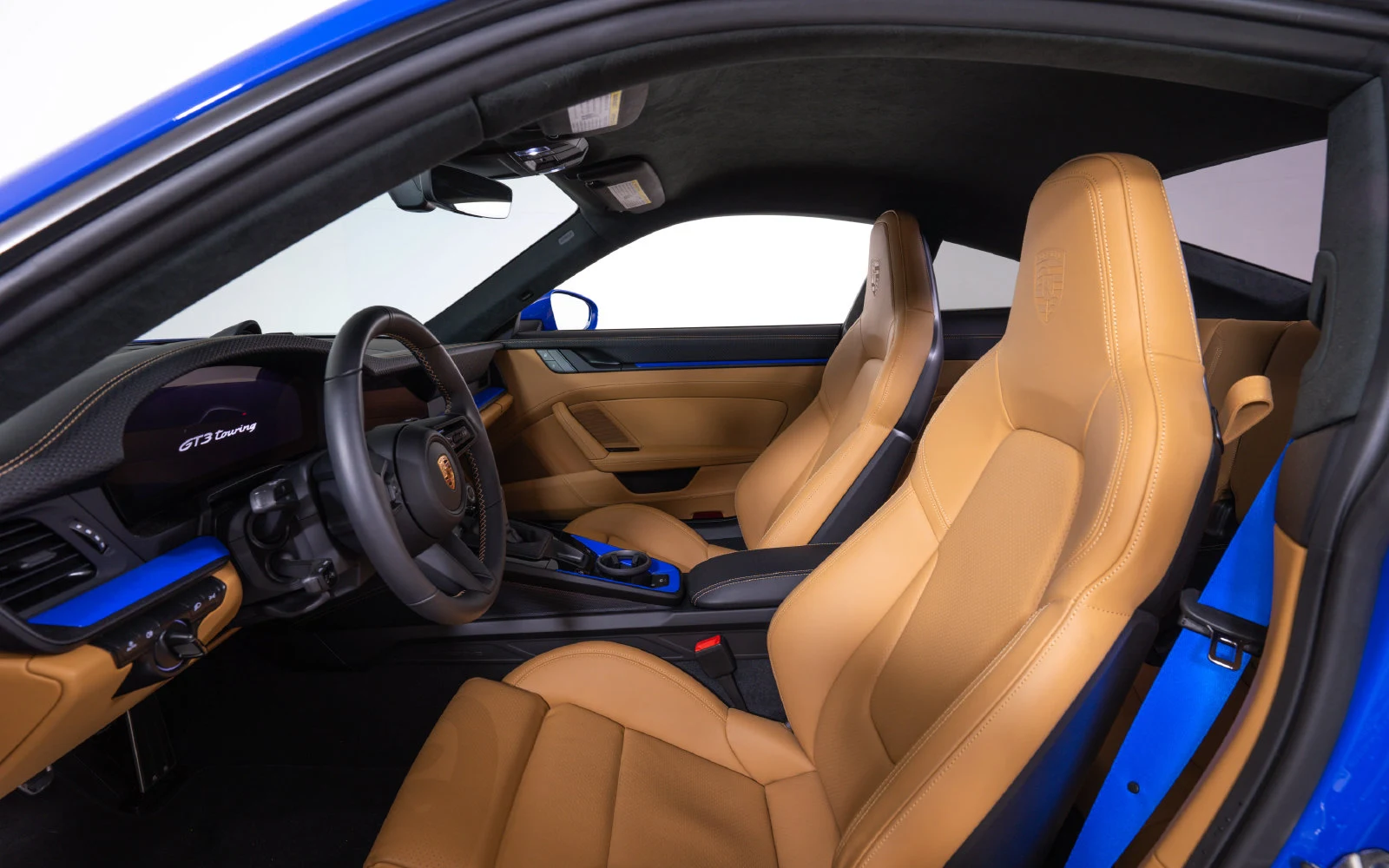 2026 Porsche 911 (992.2) GT3, 20/24