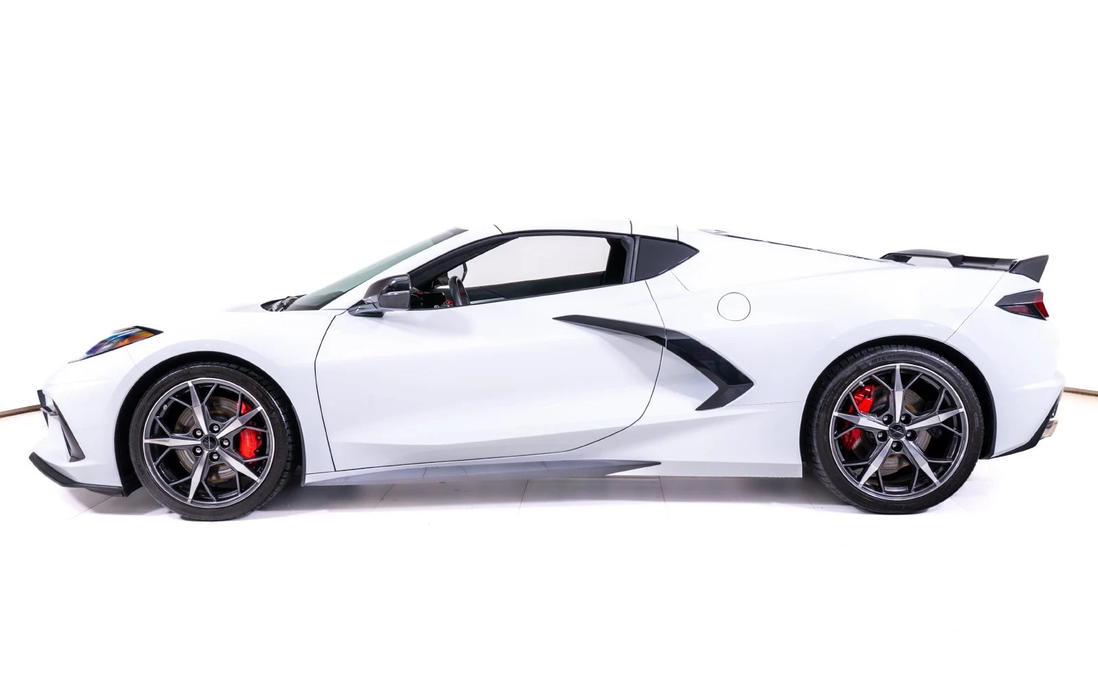 2022 Chevrolet Corvette Stingray C8, 3/24