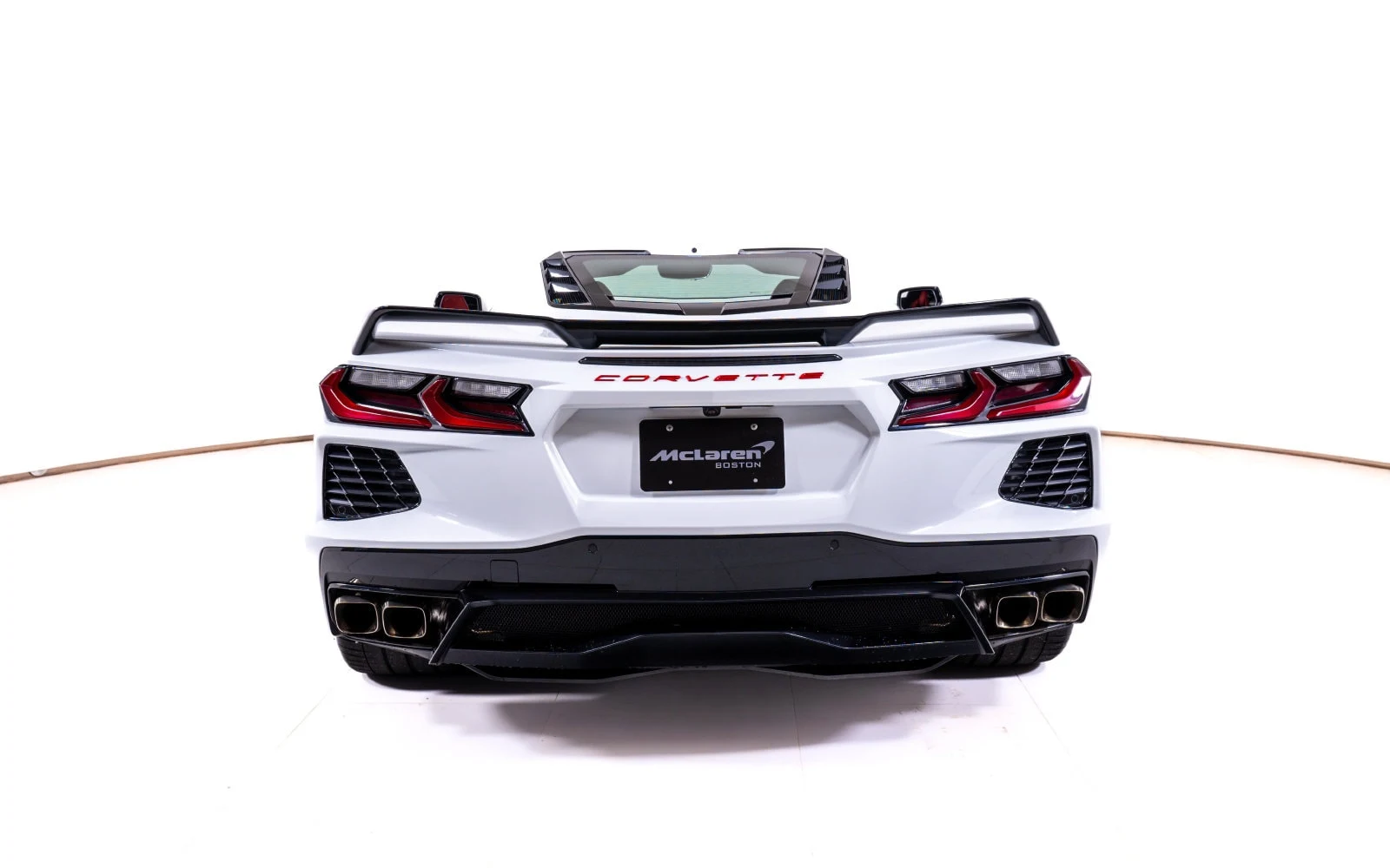 2022 Chevrolet Corvette Stingray C8, 5/24