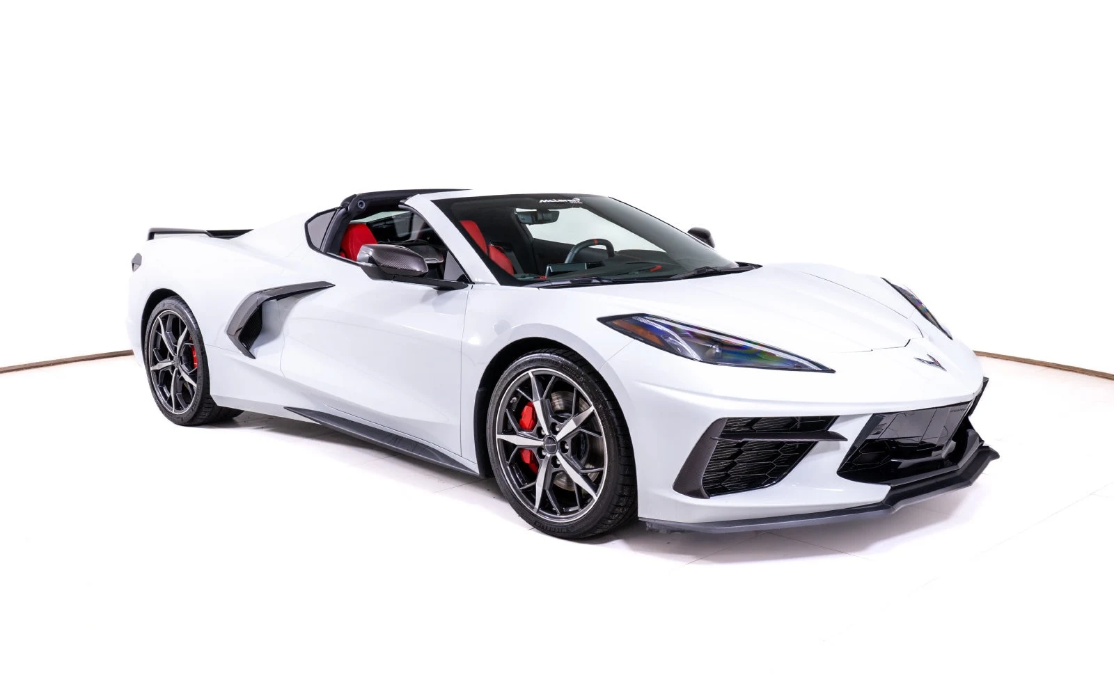 2022 Chevrolet Corvette Stingray C8, 7/24