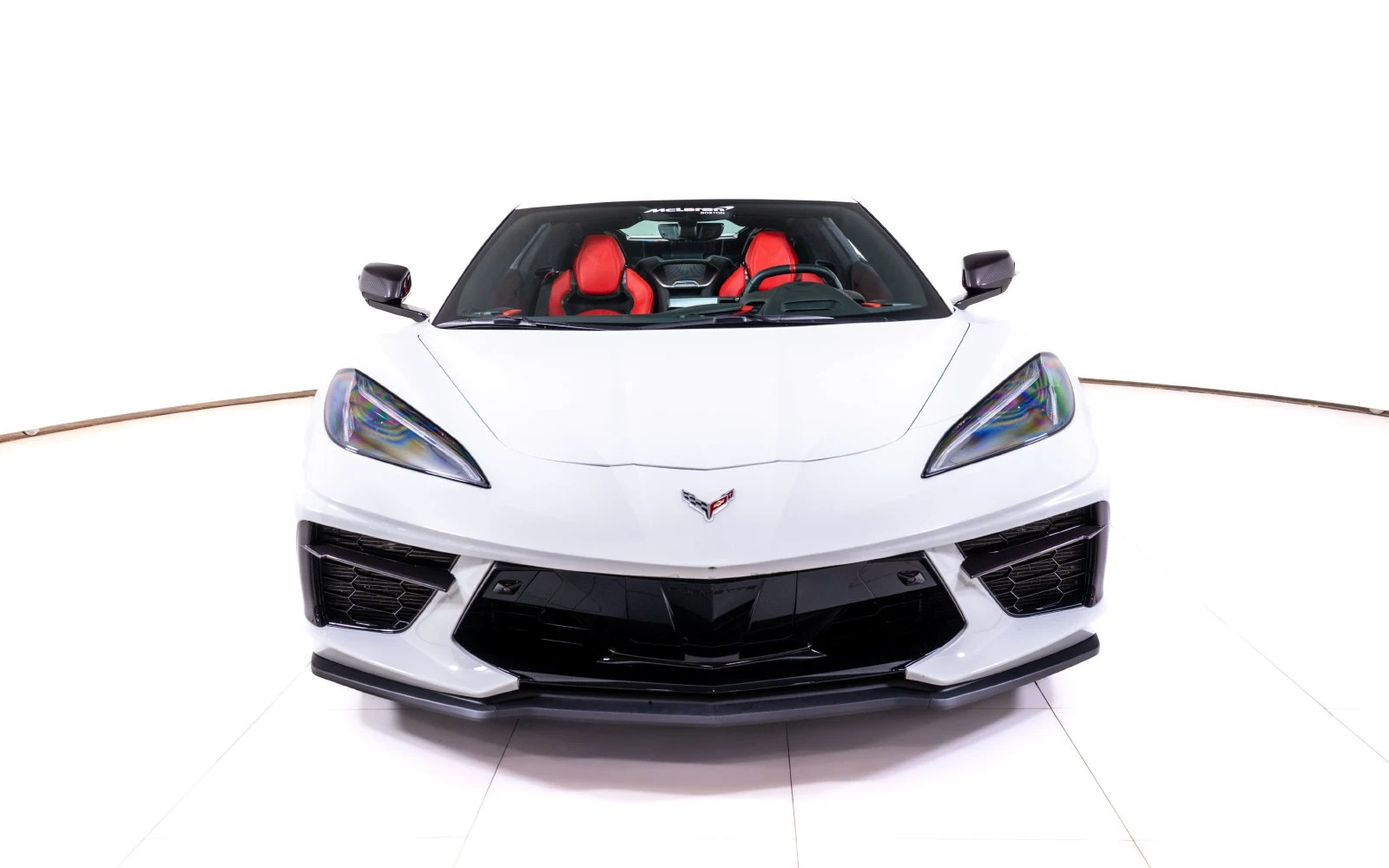 2022 Chevrolet Corvette Stingray C8, 8/24