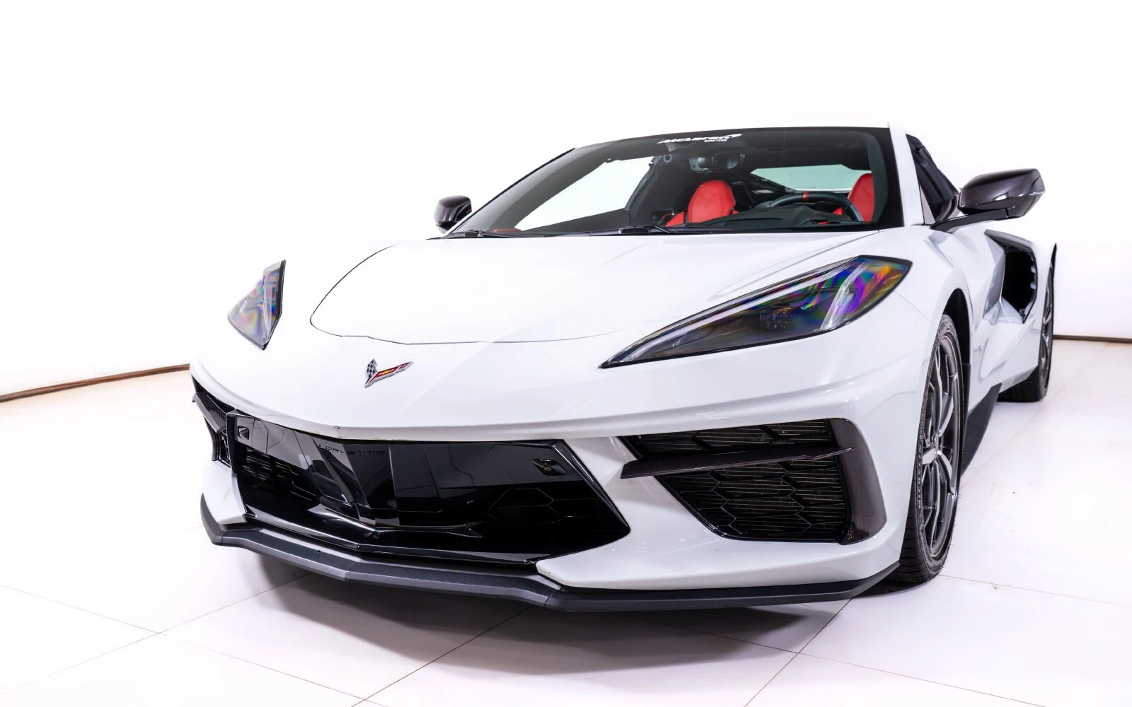 2022 Chevrolet Corvette Stingray C8, 9/24
