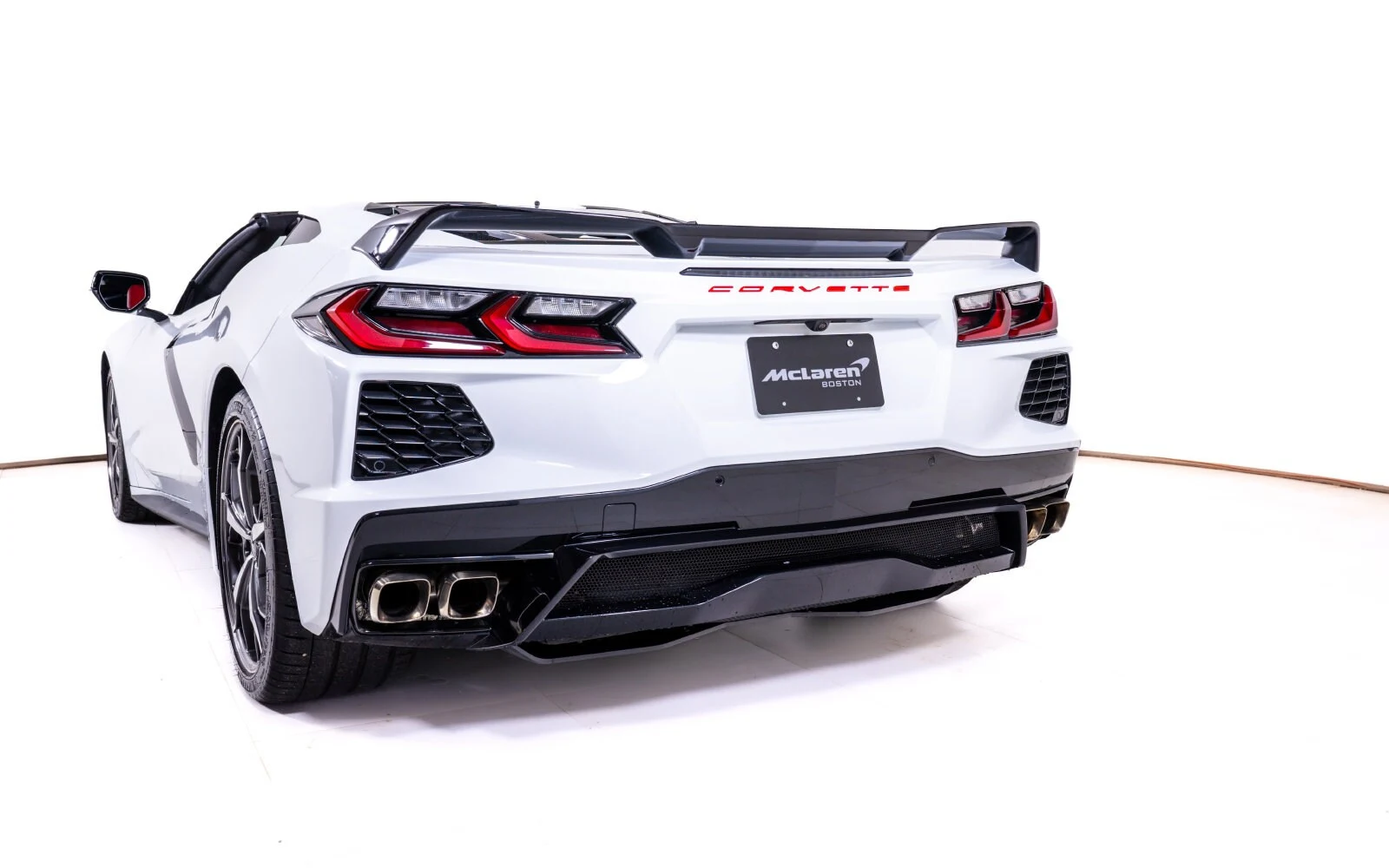2022 Chevrolet Corvette Stingray C8, 10/24
