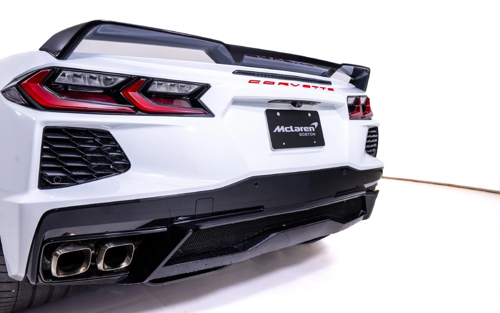 2022 Chevrolet Corvette Stingray C8, 11/24