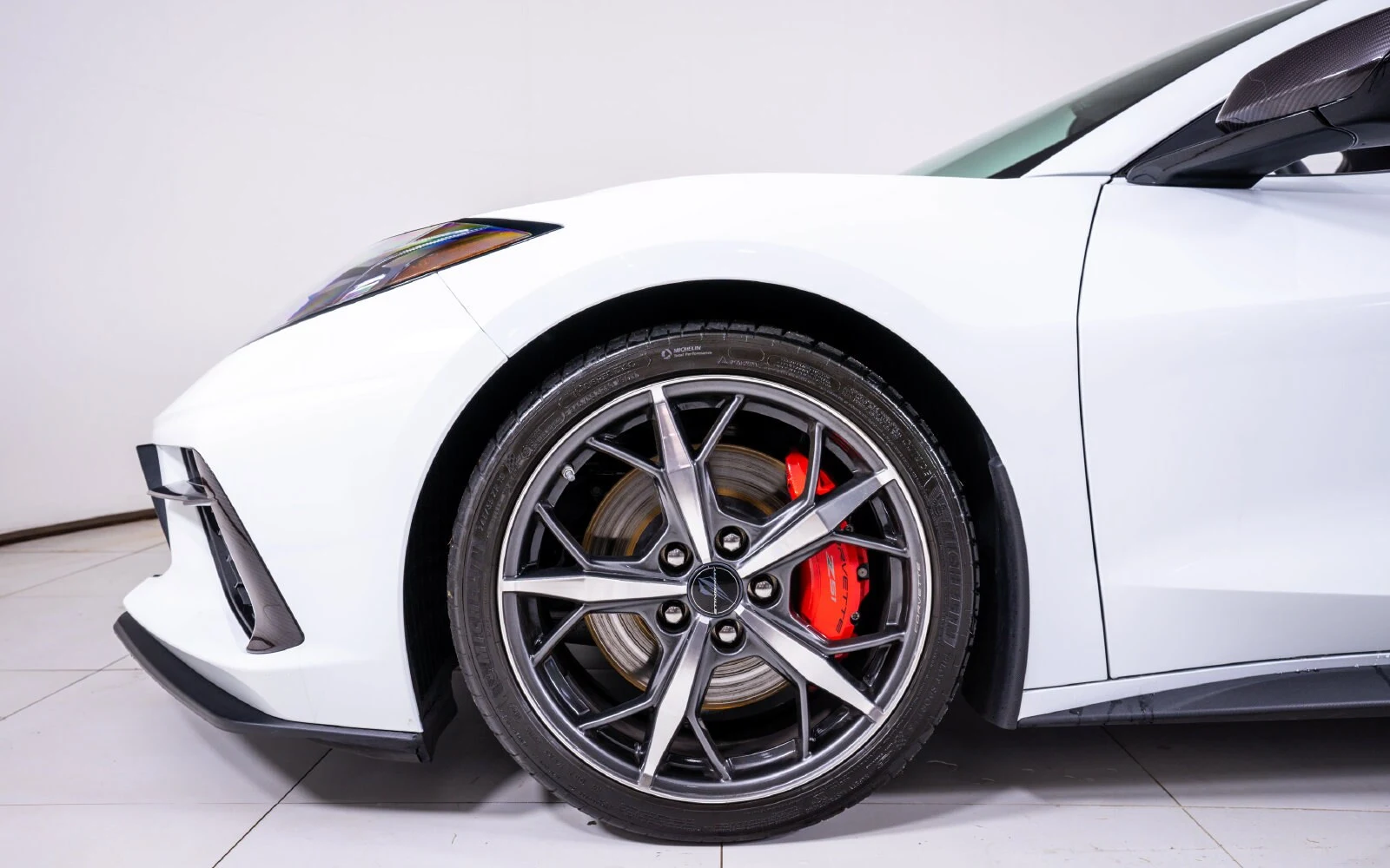 2022 Chevrolet Corvette Stingray C8, 12/24