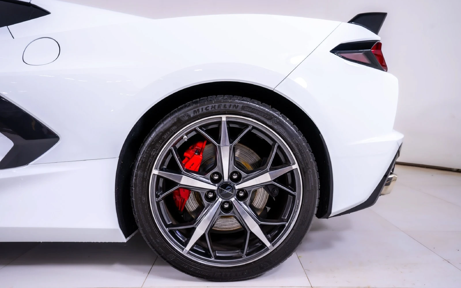 2022 Chevrolet Corvette Stingray C8, 13/24
