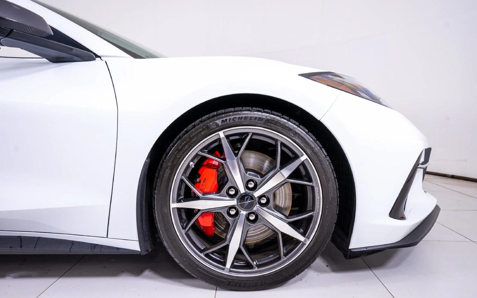 2022 Chevrolet Corvette Stingray C8, 15/24