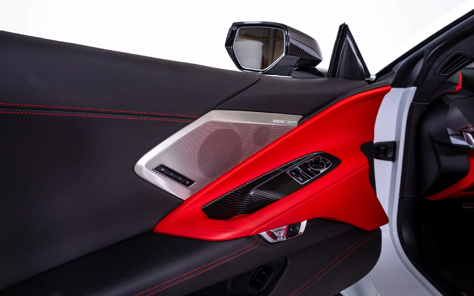 2022 Chevrolet Corvette Stingray C8, 16/24