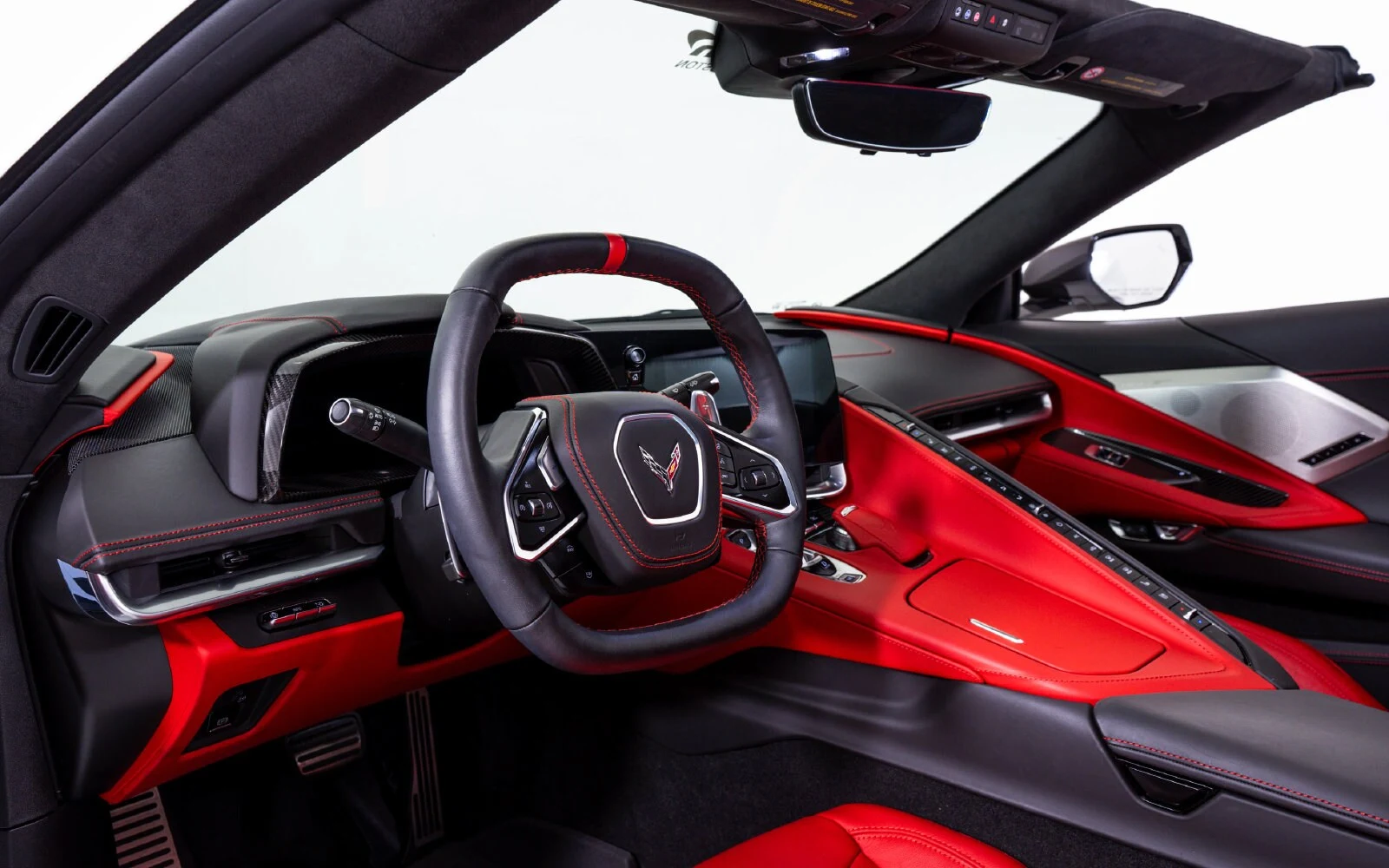 2022 Chevrolet Corvette Stingray C8, 17/24