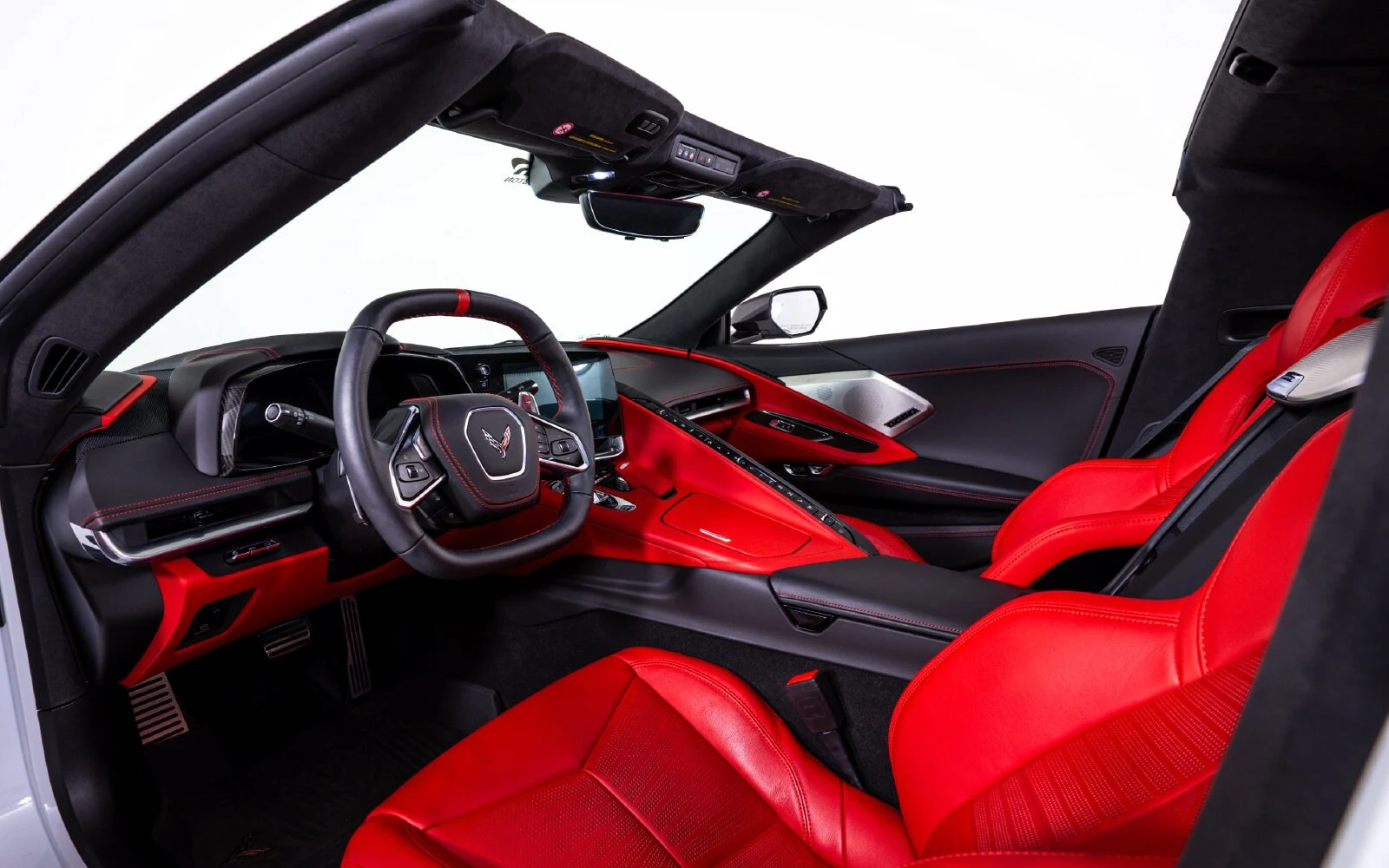 2022 Chevrolet Corvette Stingray C8, 18/24