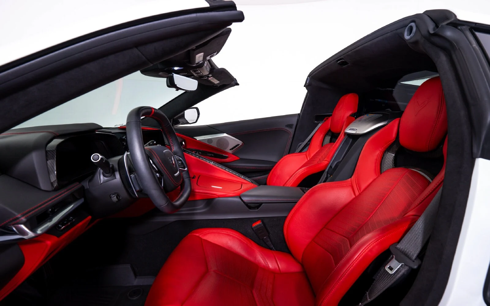 2022 Chevrolet Corvette Stingray C8, 19/24
