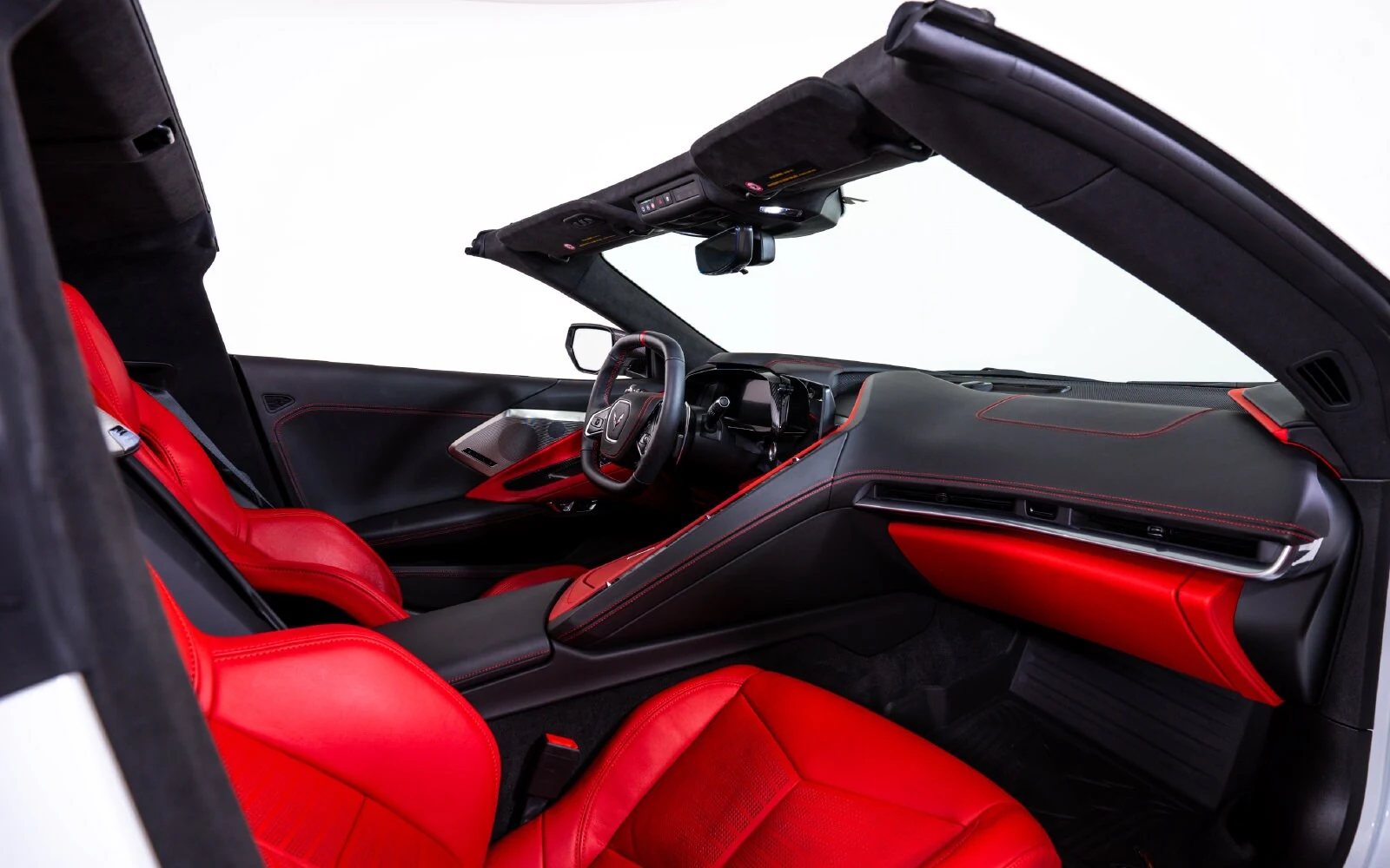 2022 Chevrolet Corvette Stingray C8, 20/24