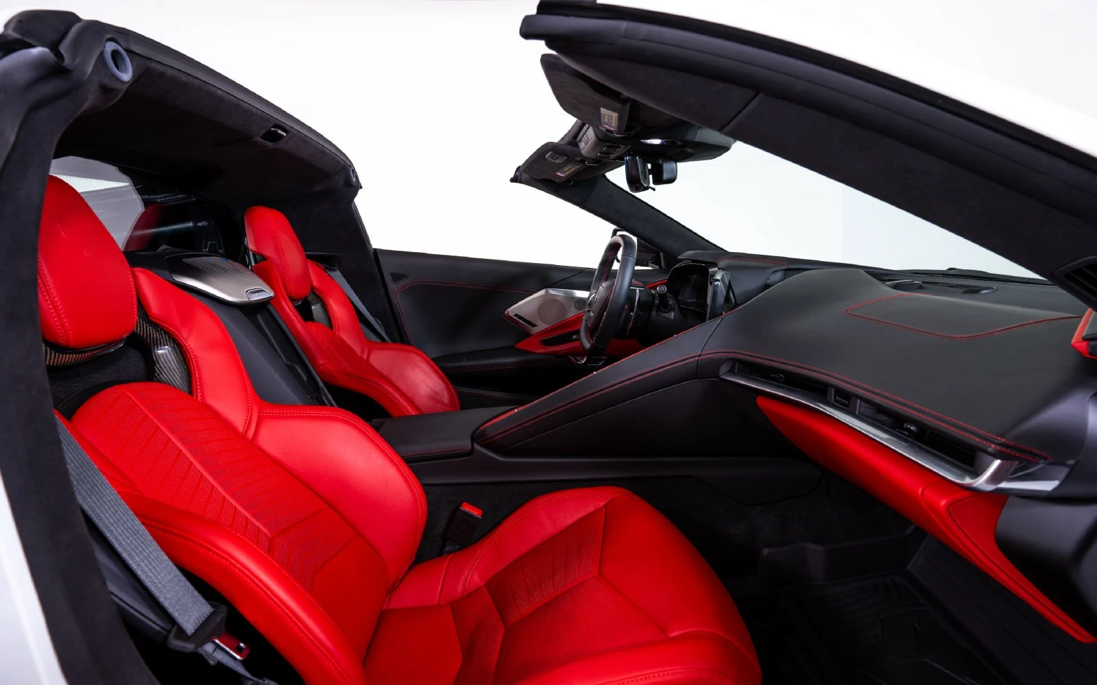 2022 Chevrolet Corvette Stingray C8, 21/24