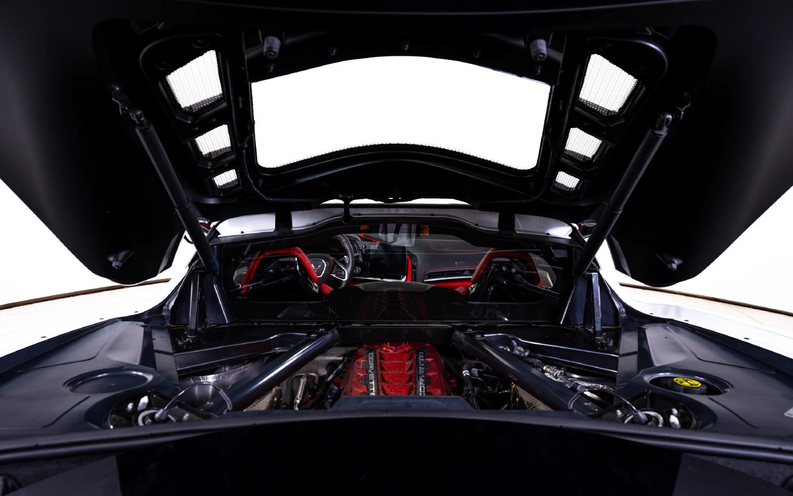 2022 Chevrolet Corvette Stingray C8, 22/24