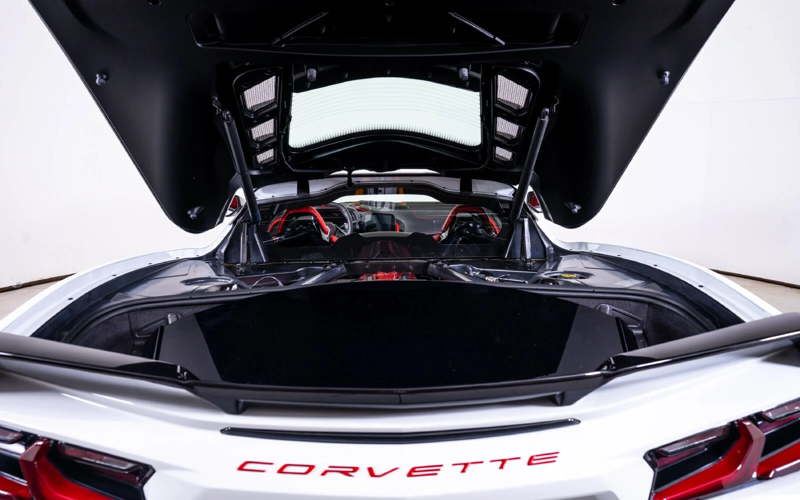 2022 Chevrolet Corvette Stingray C8, 23/24