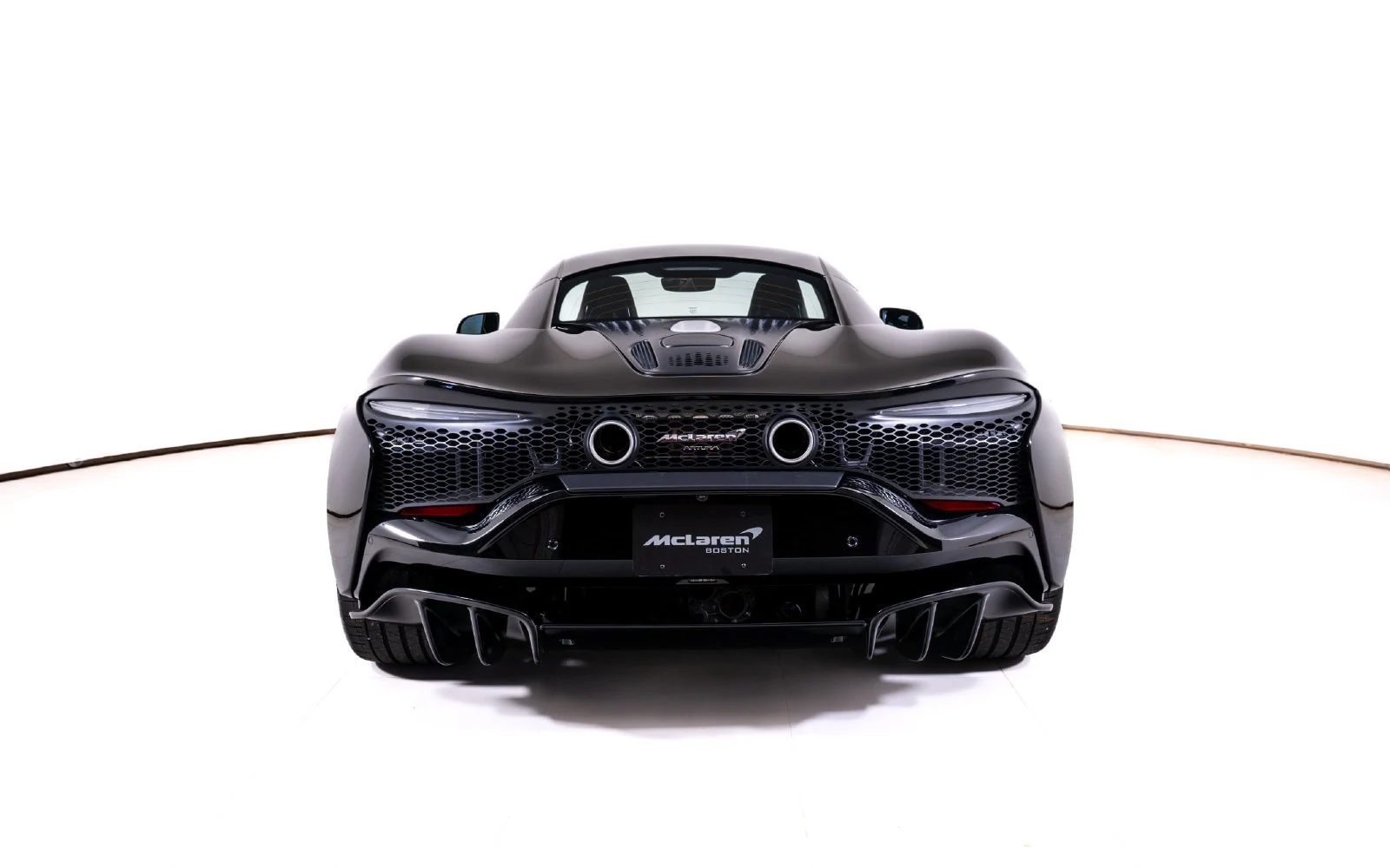 2027 McLaren Artura, 4/24