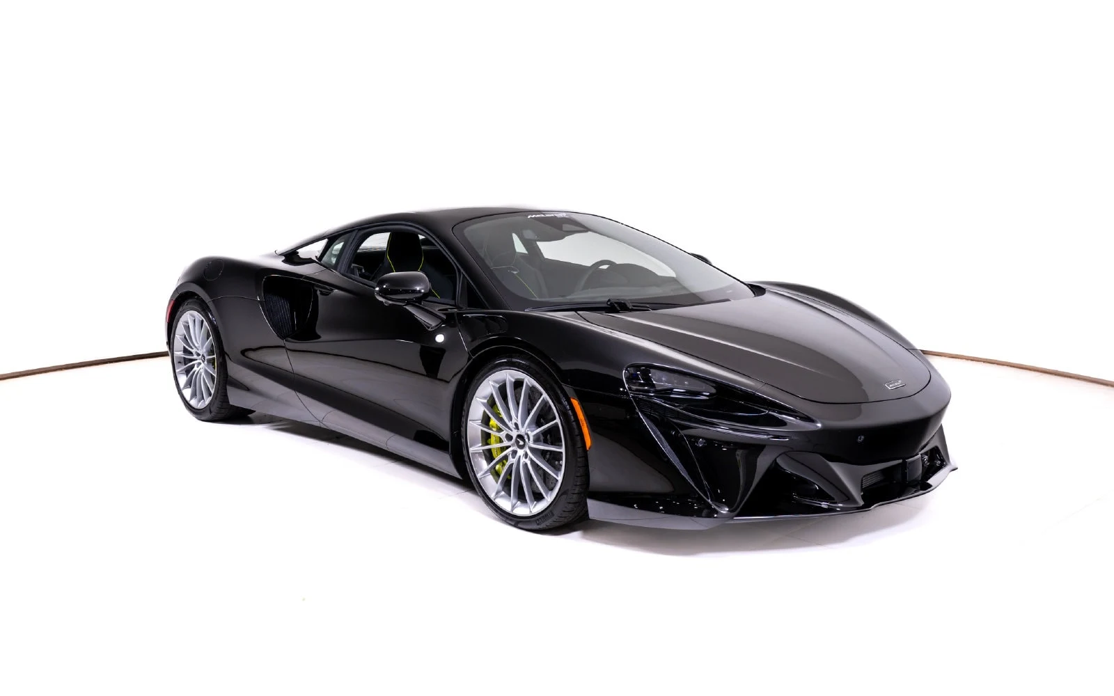 2027 McLaren Artura, 7/24