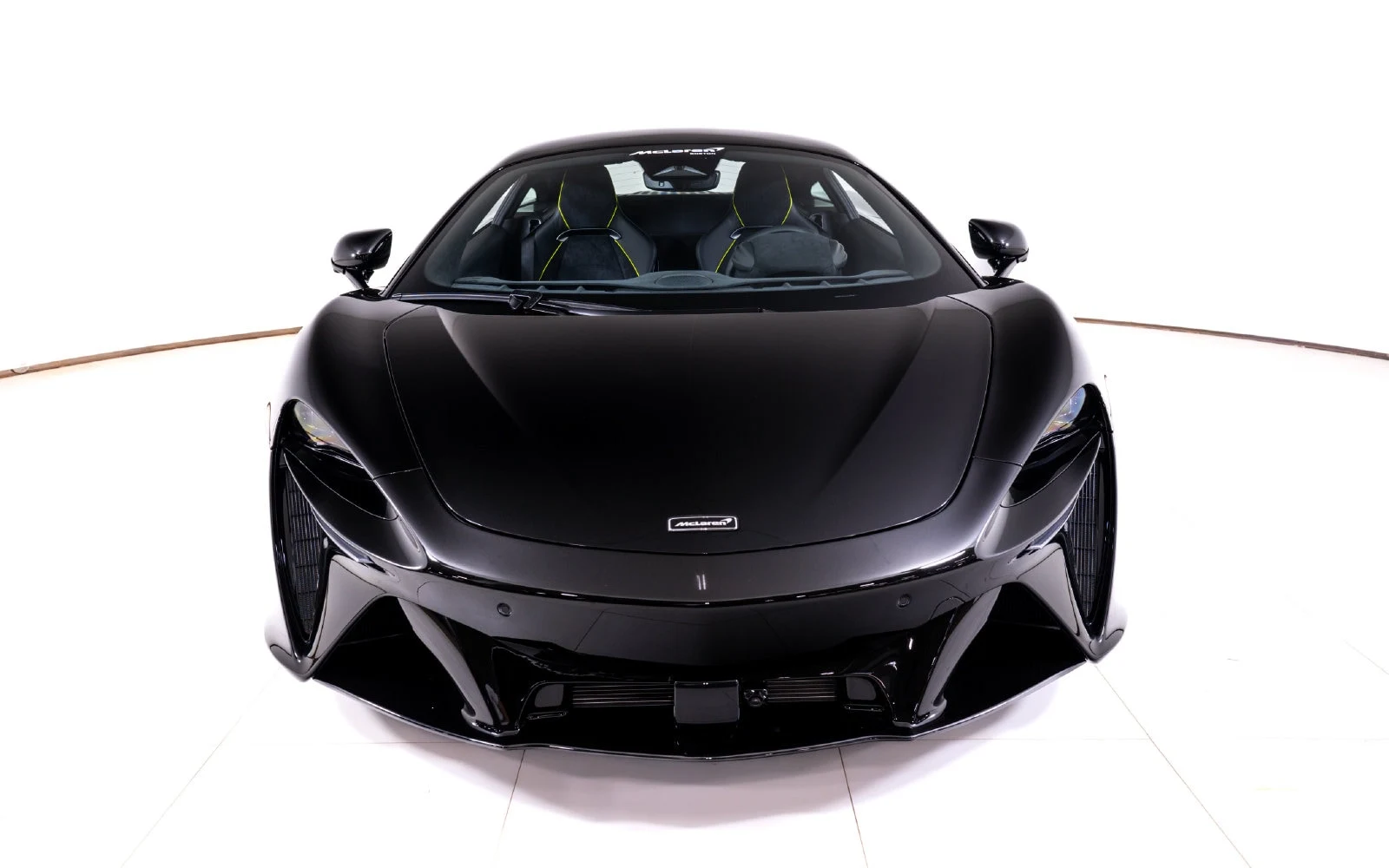 2027 McLaren Artura, 8/24