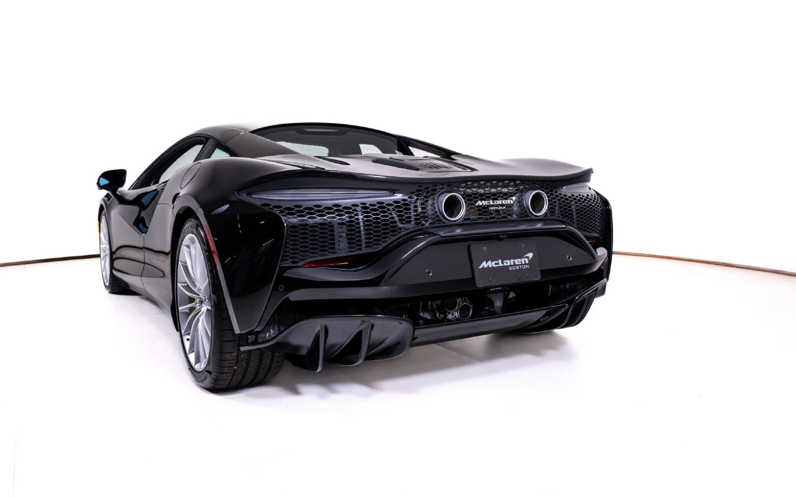 2027 McLaren Artura, 11/24