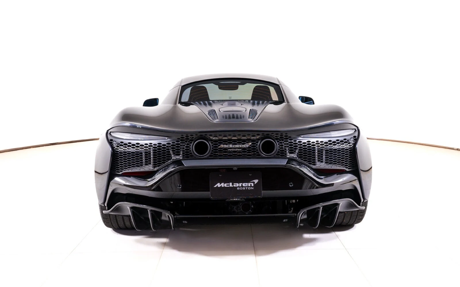 2025 McLaren Artura Performance, 4/24