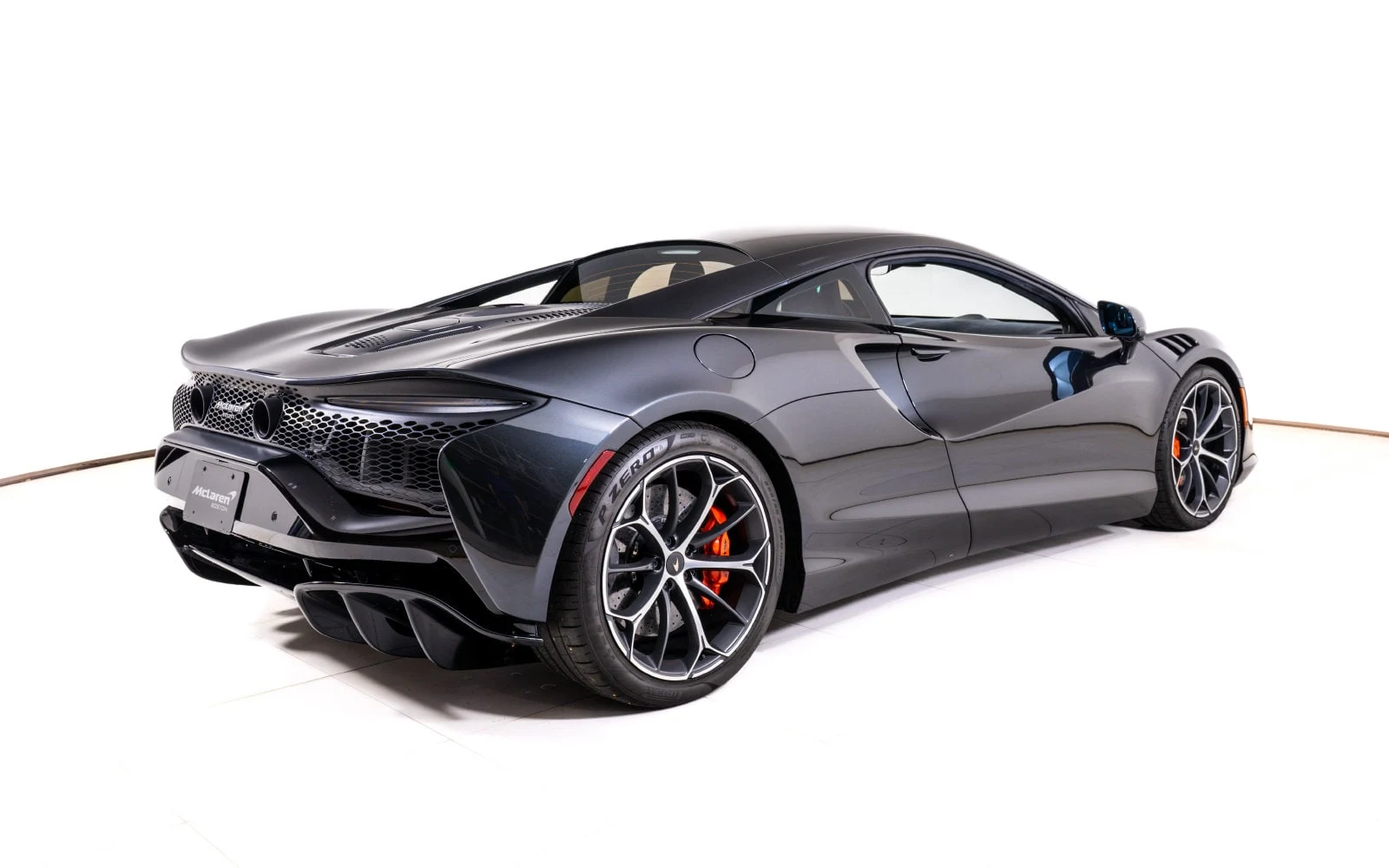 2025 McLaren Artura Performance, 5/24