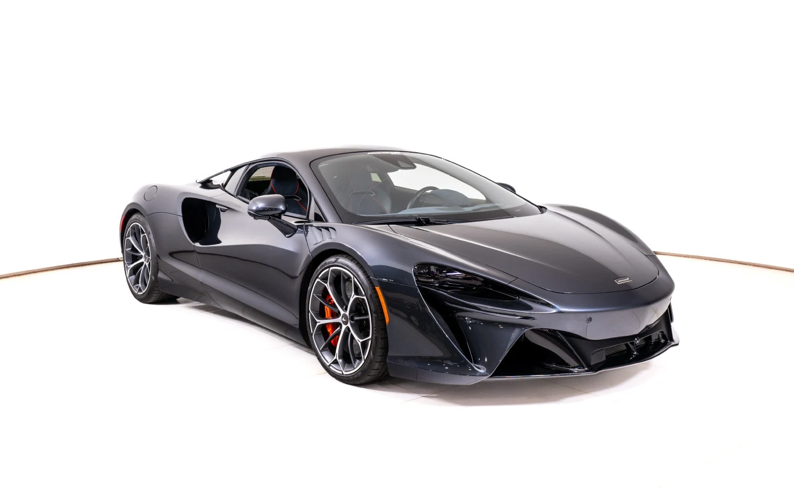 2025 McLaren Artura Performance, 7/24