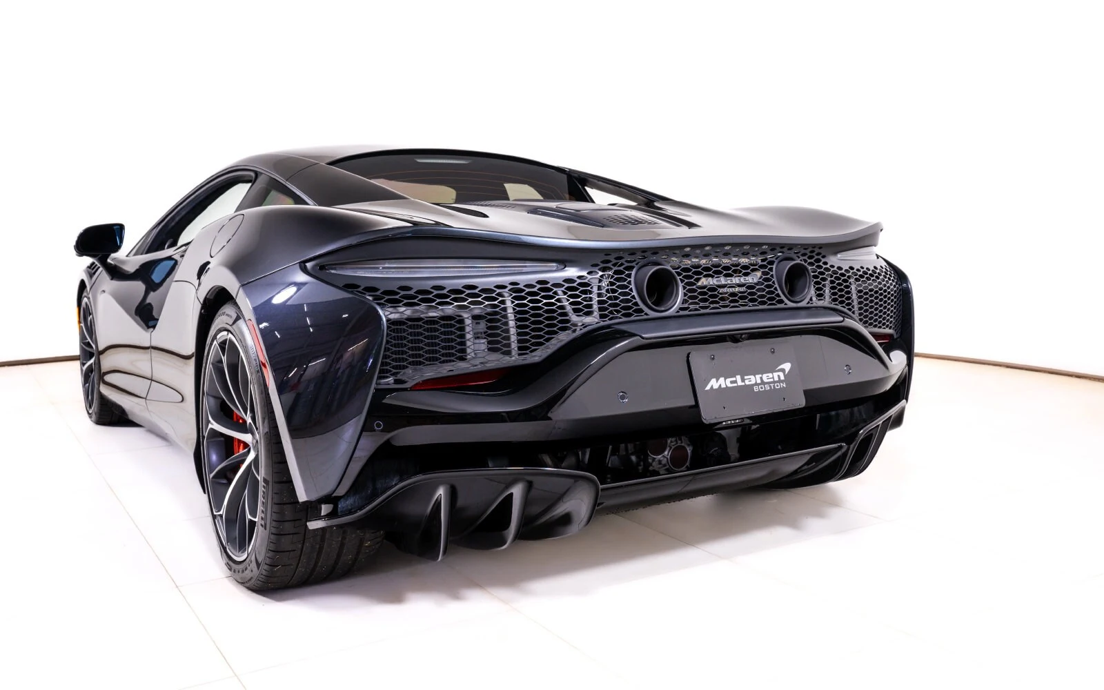 2025 McLaren Artura Performance, 11/24