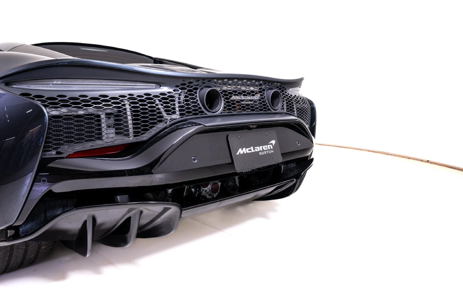 2025 McLaren Artura Performance, 12/24