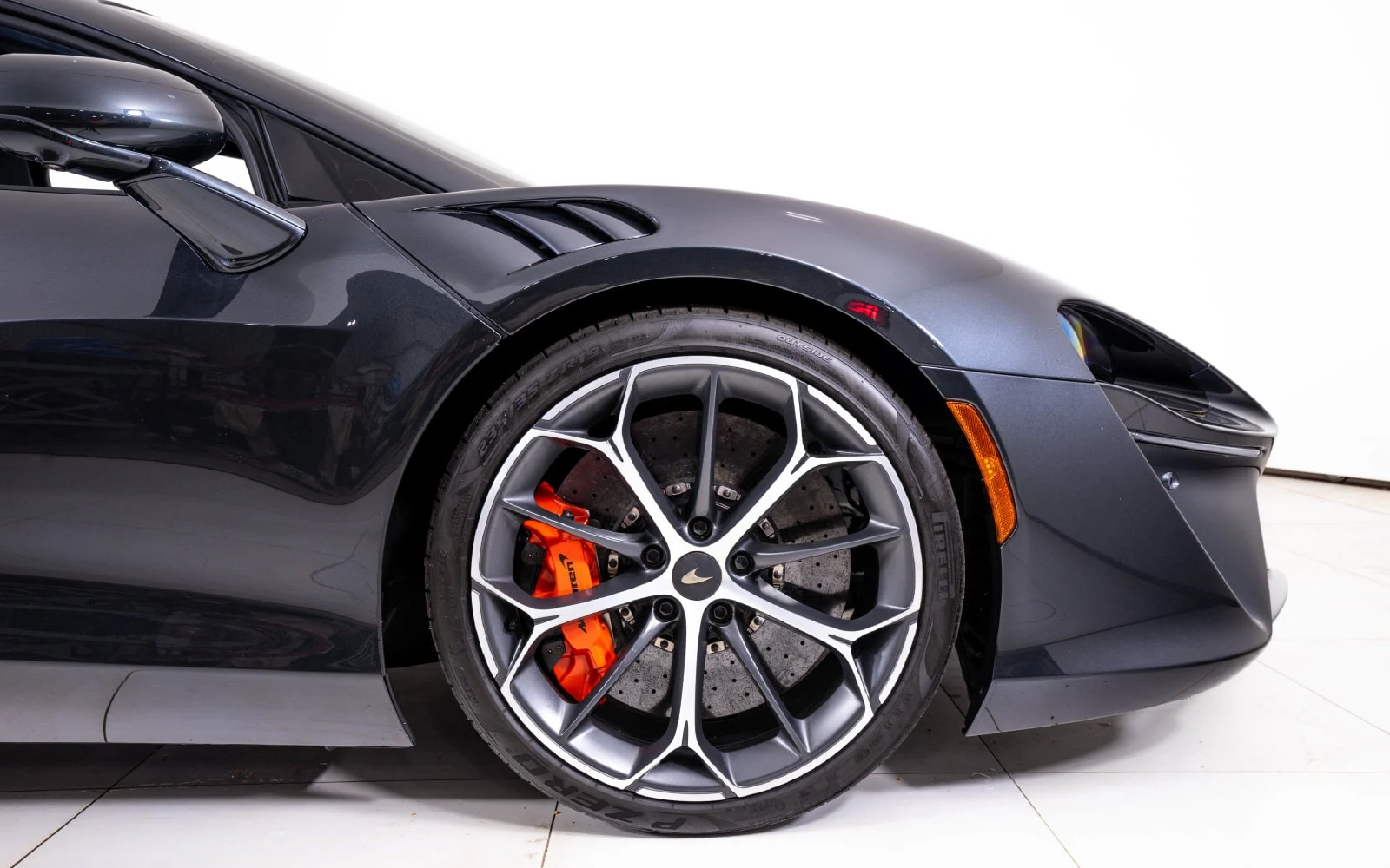 2025 McLaren Artura Performance, 17/24