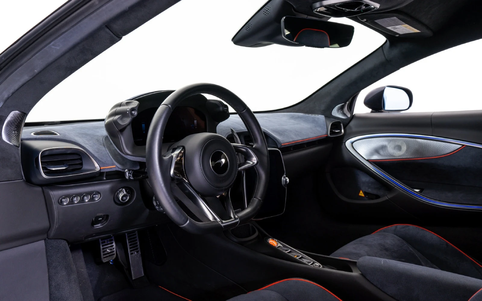 2025 McLaren Artura Performance, 18/24