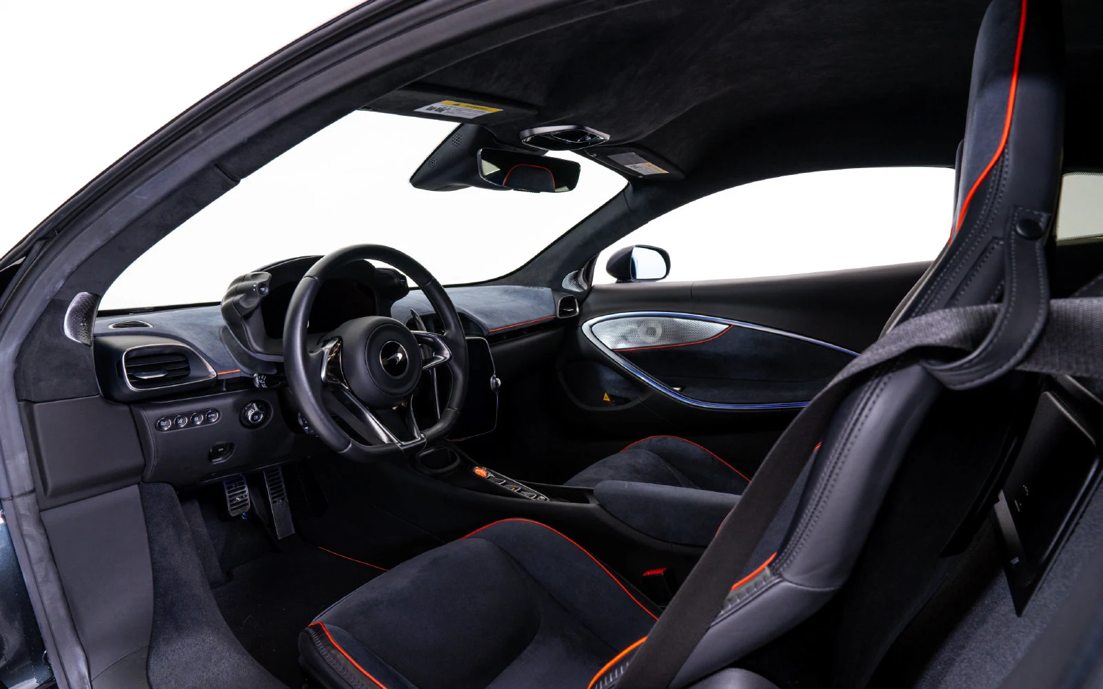 2025 McLaren Artura Performance, 19/24