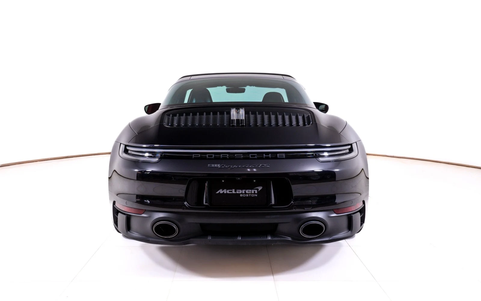 2022 Porsche 911 (992.1) Targa 4 GTS, 4/24