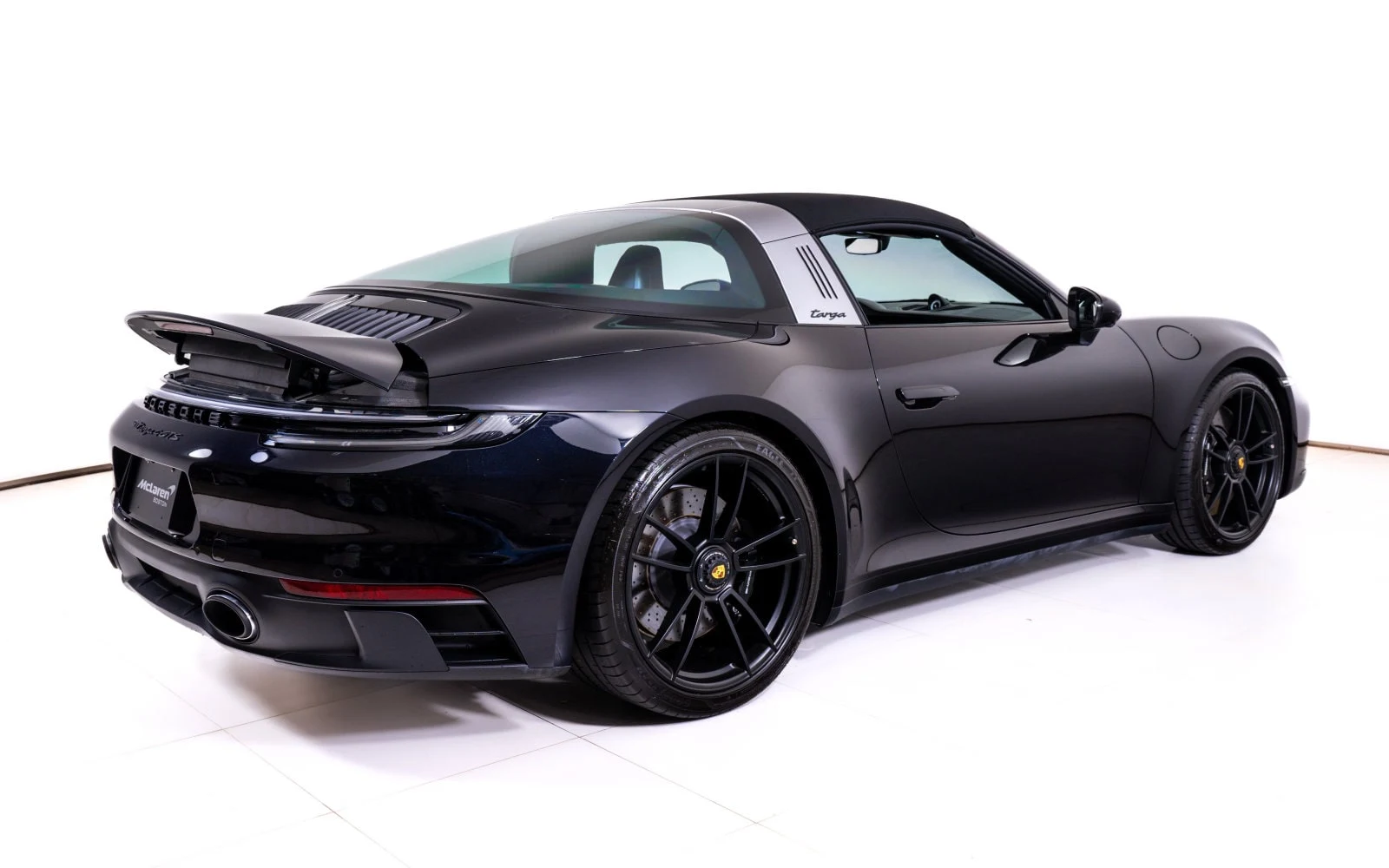 2022 Porsche 911 (992.1) Targa 4 GTS, 5/24
