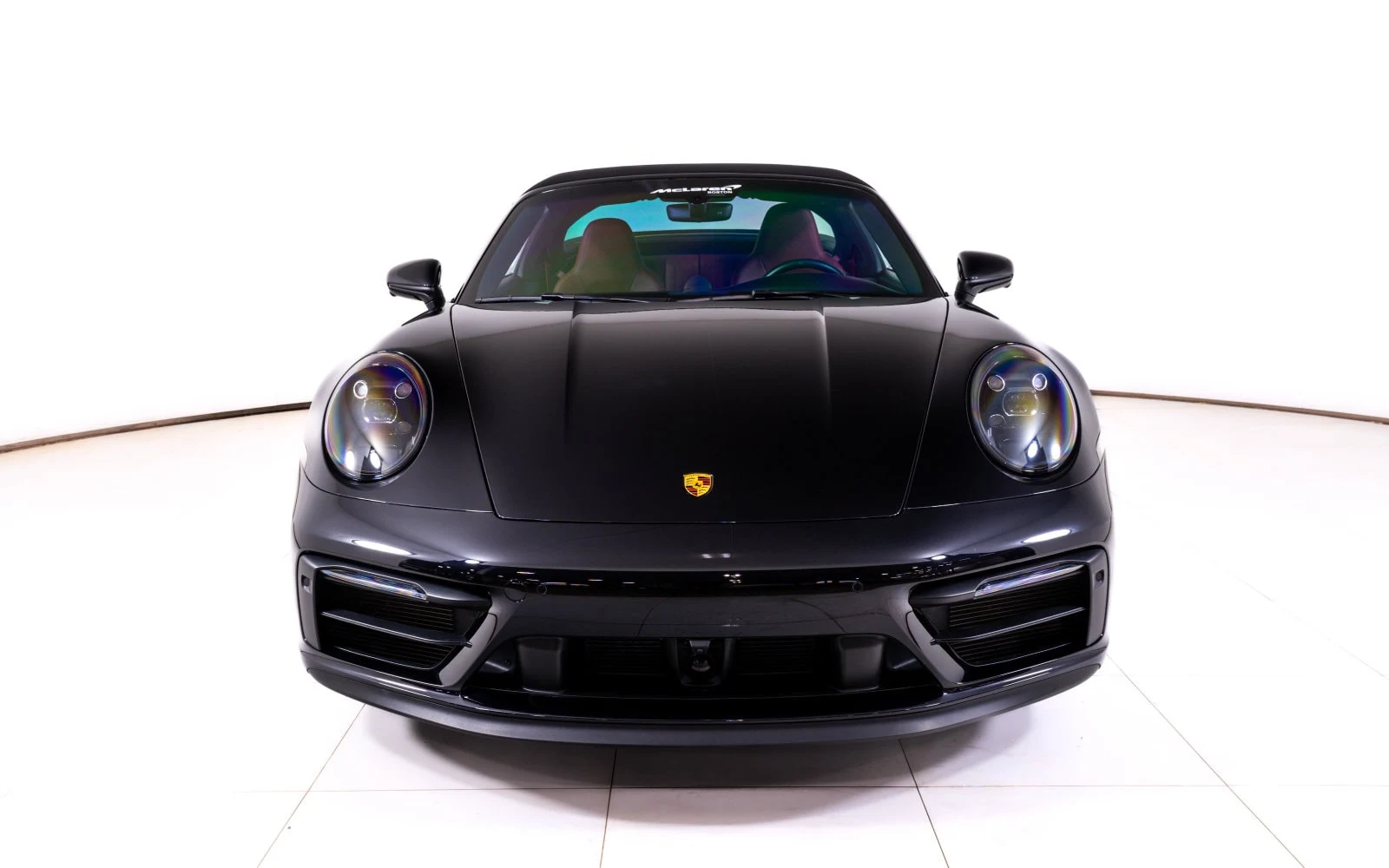 2022 Porsche 911 (992.1) Targa 4 GTS, 8/24