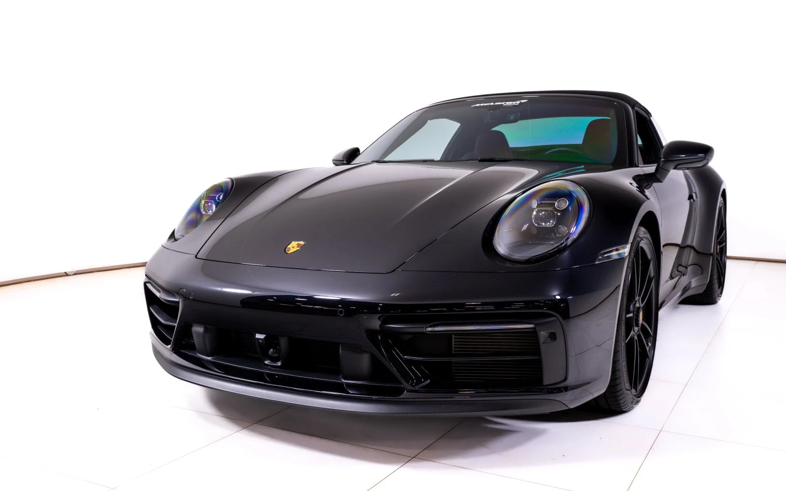 2022 Porsche 911 (992.1) Targa 4 GTS, 9/24