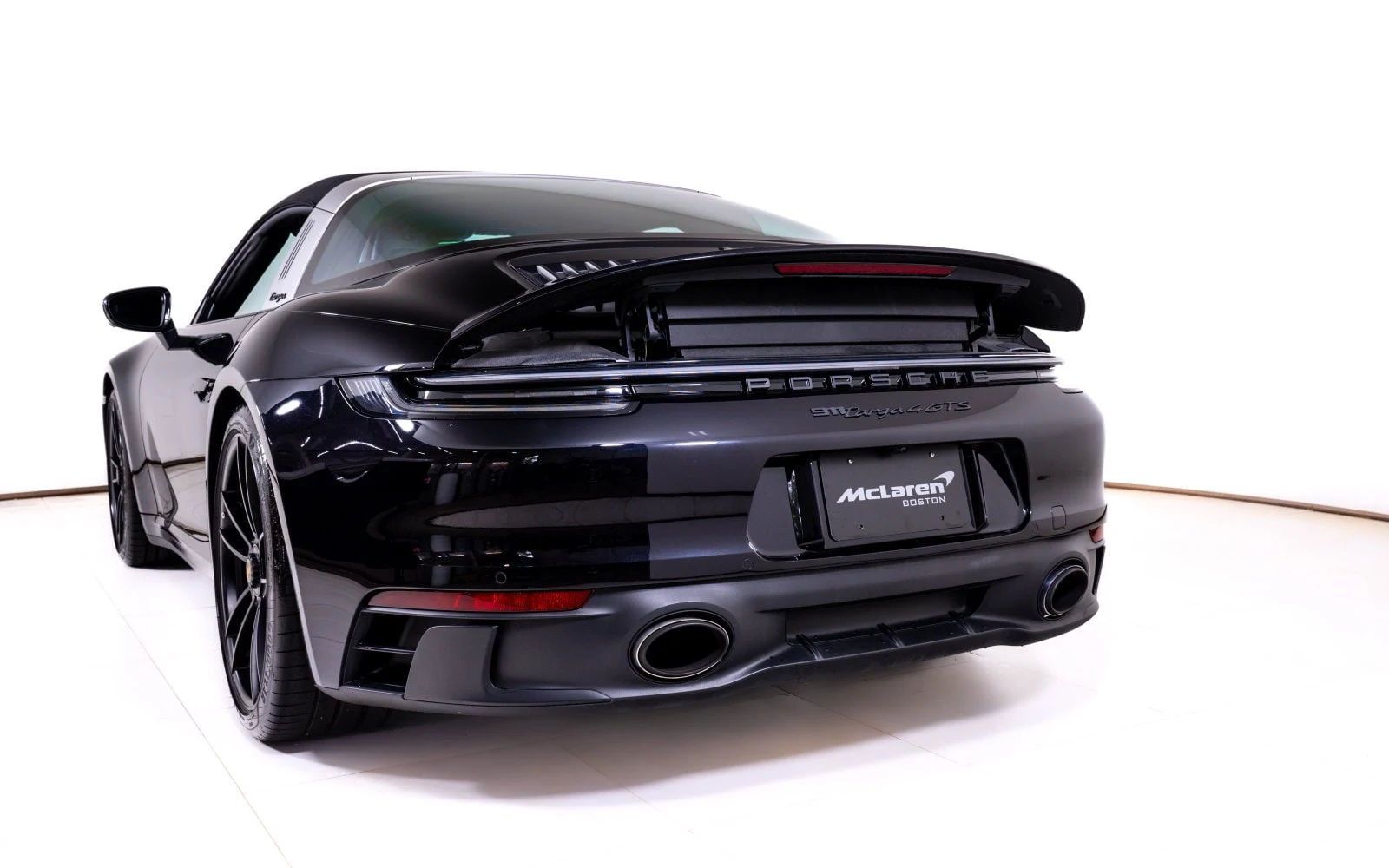 2022 Porsche 911 (992.1) Targa 4 GTS, 10/24
