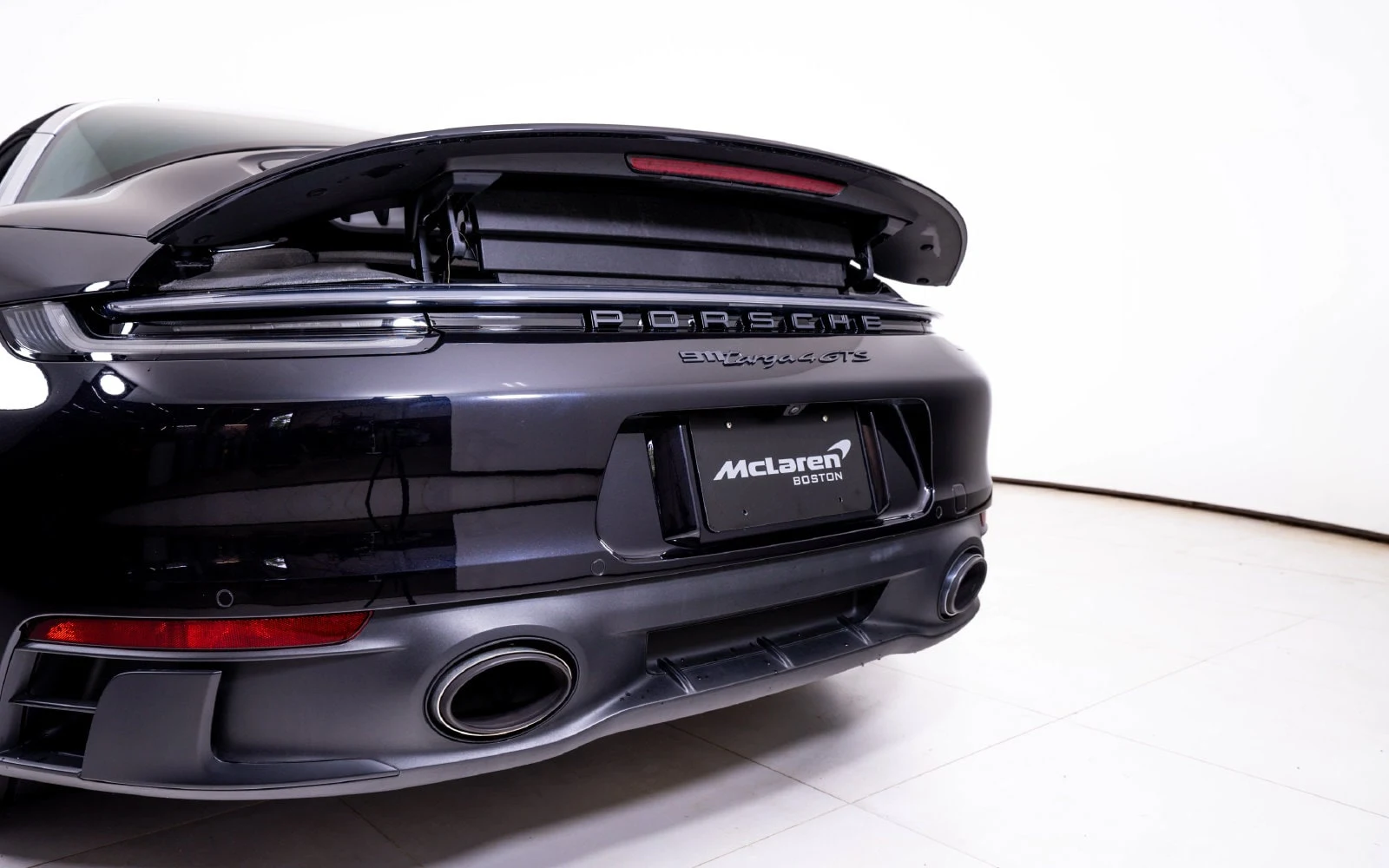 2022 Porsche 911 (992.1) Targa 4 GTS, 11/24