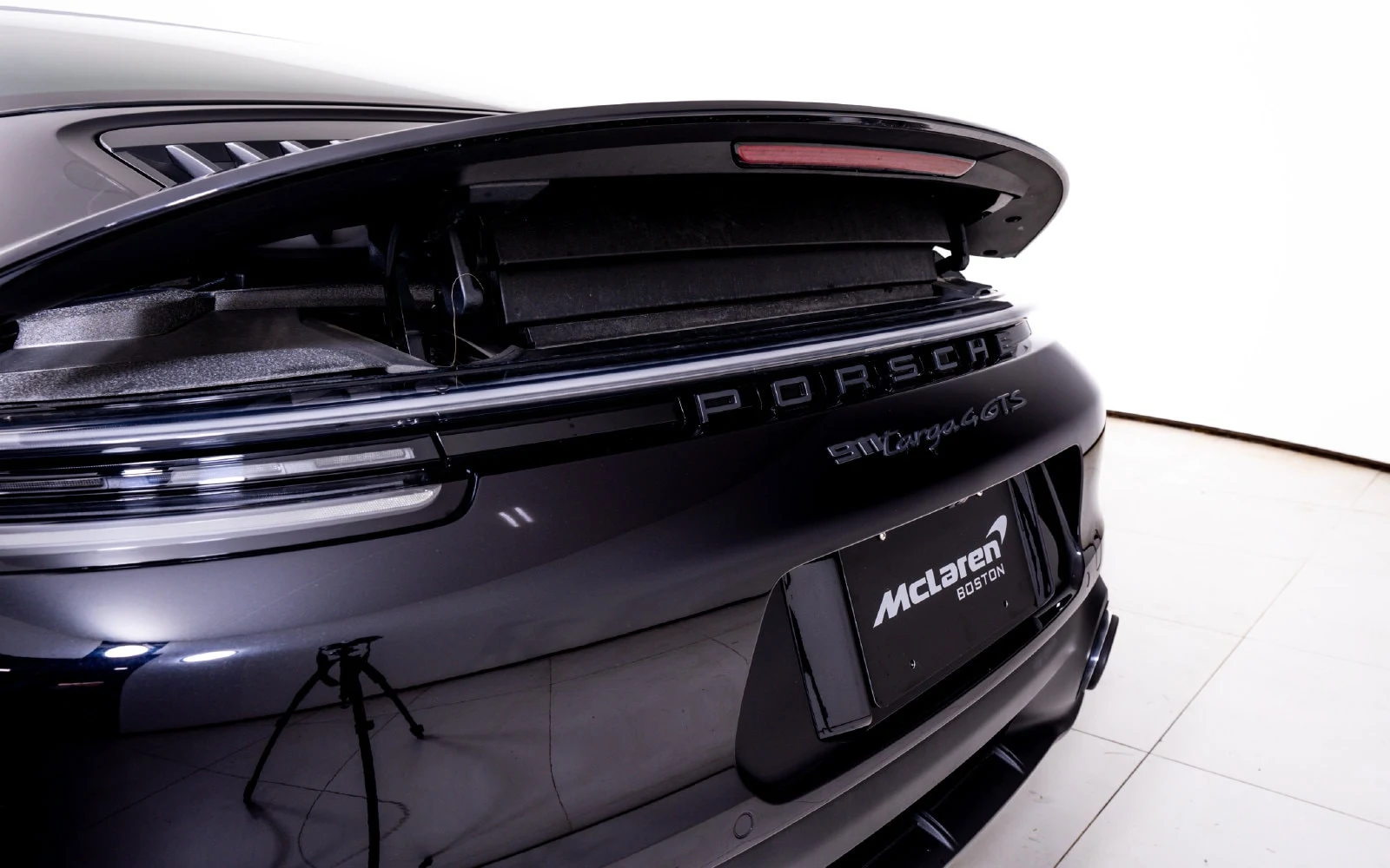 2022 Porsche 911 (992.1) Targa 4 GTS, 12/24