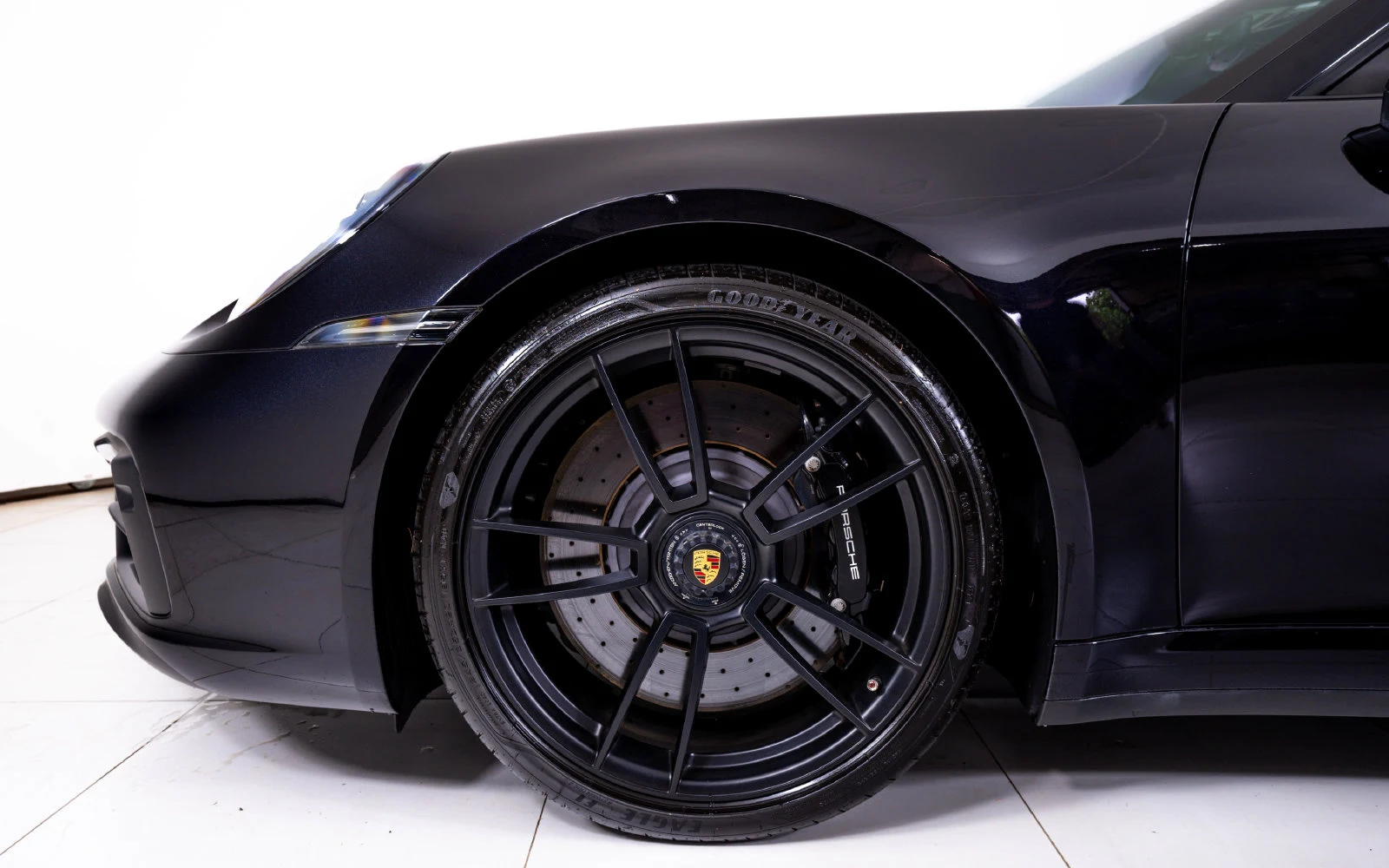 2022 Porsche 911 (992.1) Targa 4 GTS, 13/24