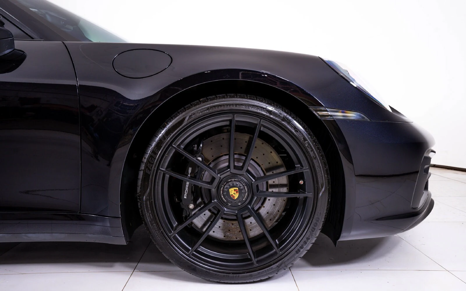 2022 Porsche 911 (992.1) Targa 4 GTS, 16/24