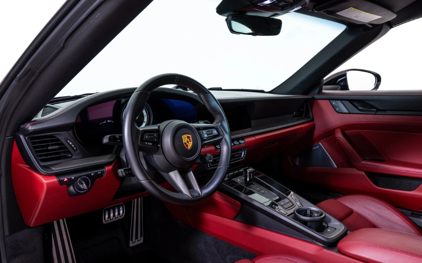 2022 Porsche 911 (992.1) Targa 4 GTS, 17/24