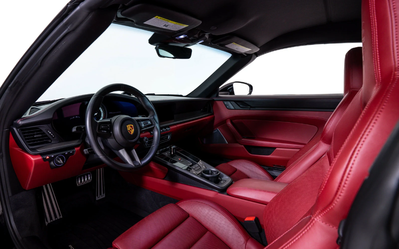 2022 Porsche 911 (992.1) Targa 4 GTS, 18/24