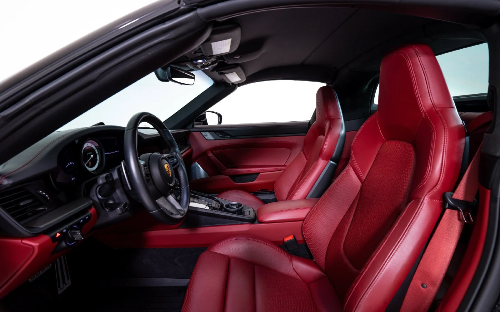 2022 Porsche 911 (992.1) Targa 4 GTS, 19/24