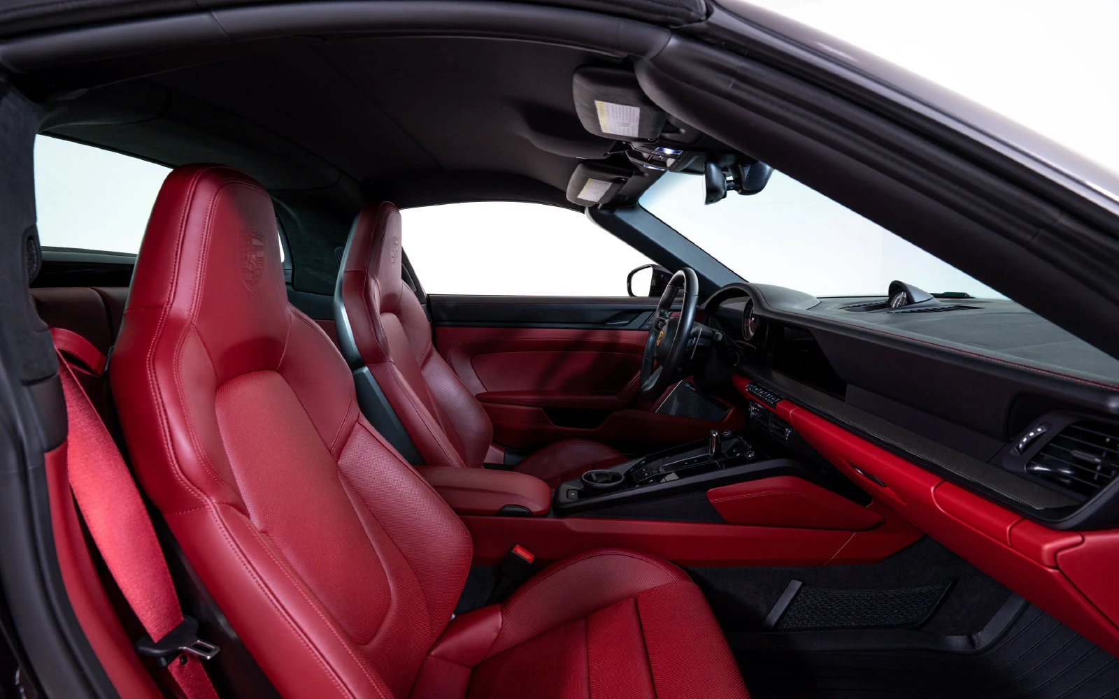 2022 Porsche 911 (992.1) Targa 4 GTS, 20/24