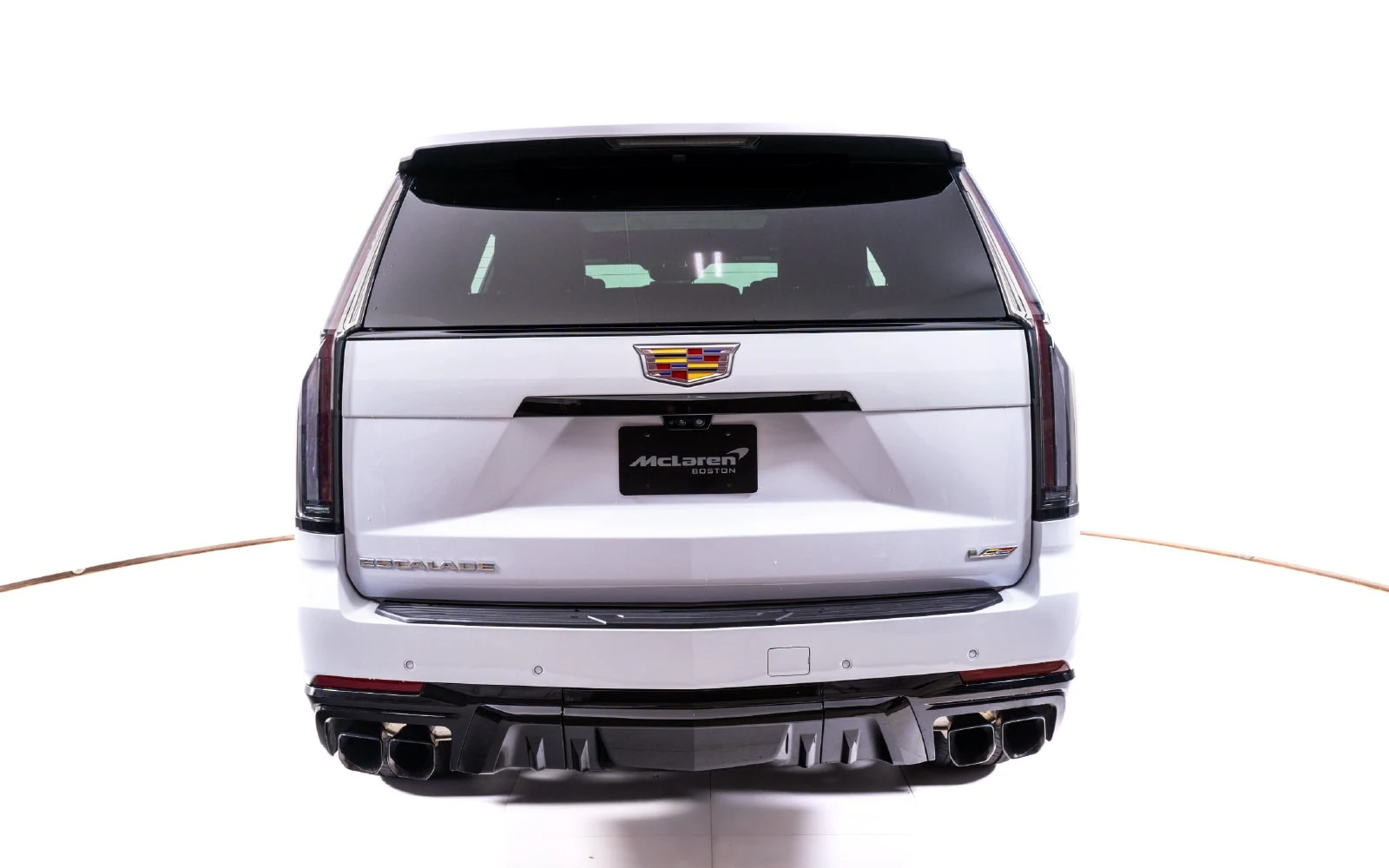2026 Cadillac Escalade V-Series, 4/24