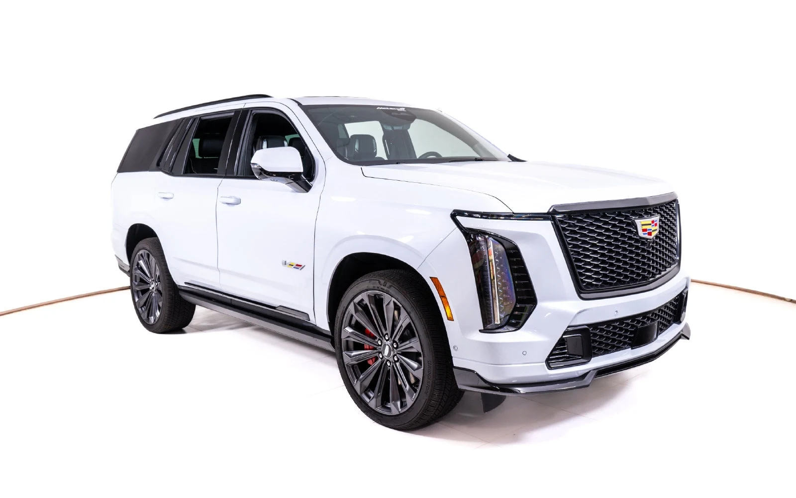 2026 Cadillac Escalade V-Series, 7/24