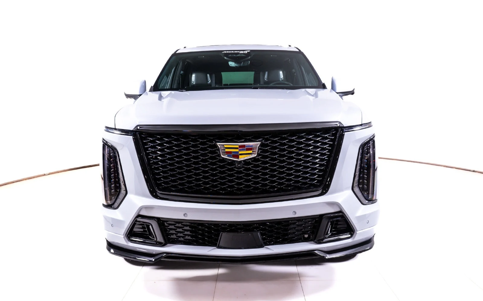 2026 Cadillac Escalade V-Series, 8/24