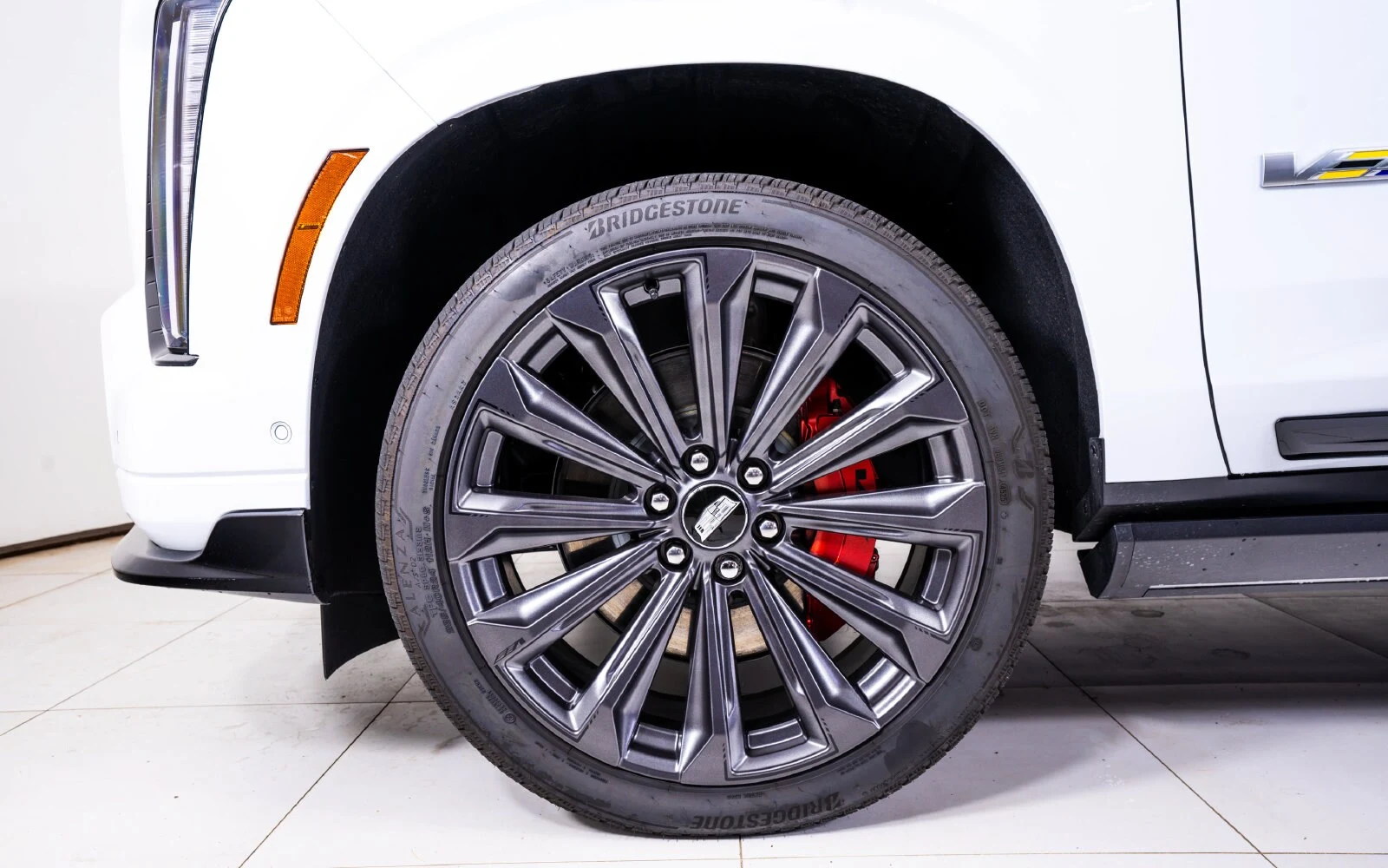 2026 Cadillac Escalade V-Series, 9/24