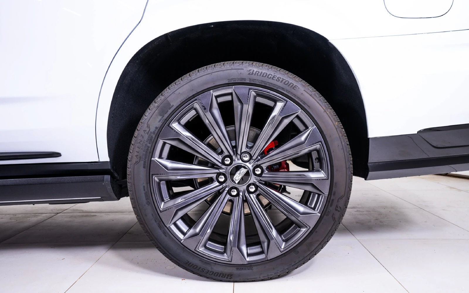 2026 Cadillac Escalade V-Series, 10/24